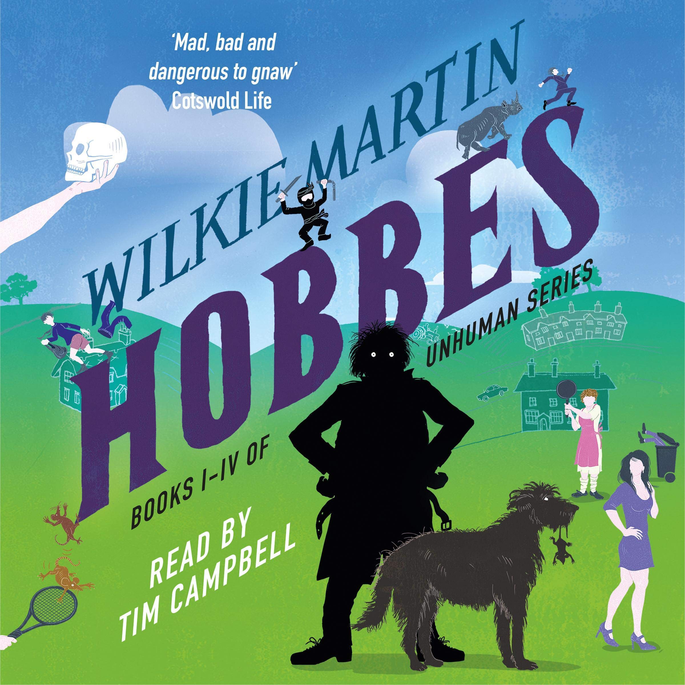 Cover art for Hobbes