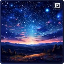 Nighttime Horizon for Fire TV