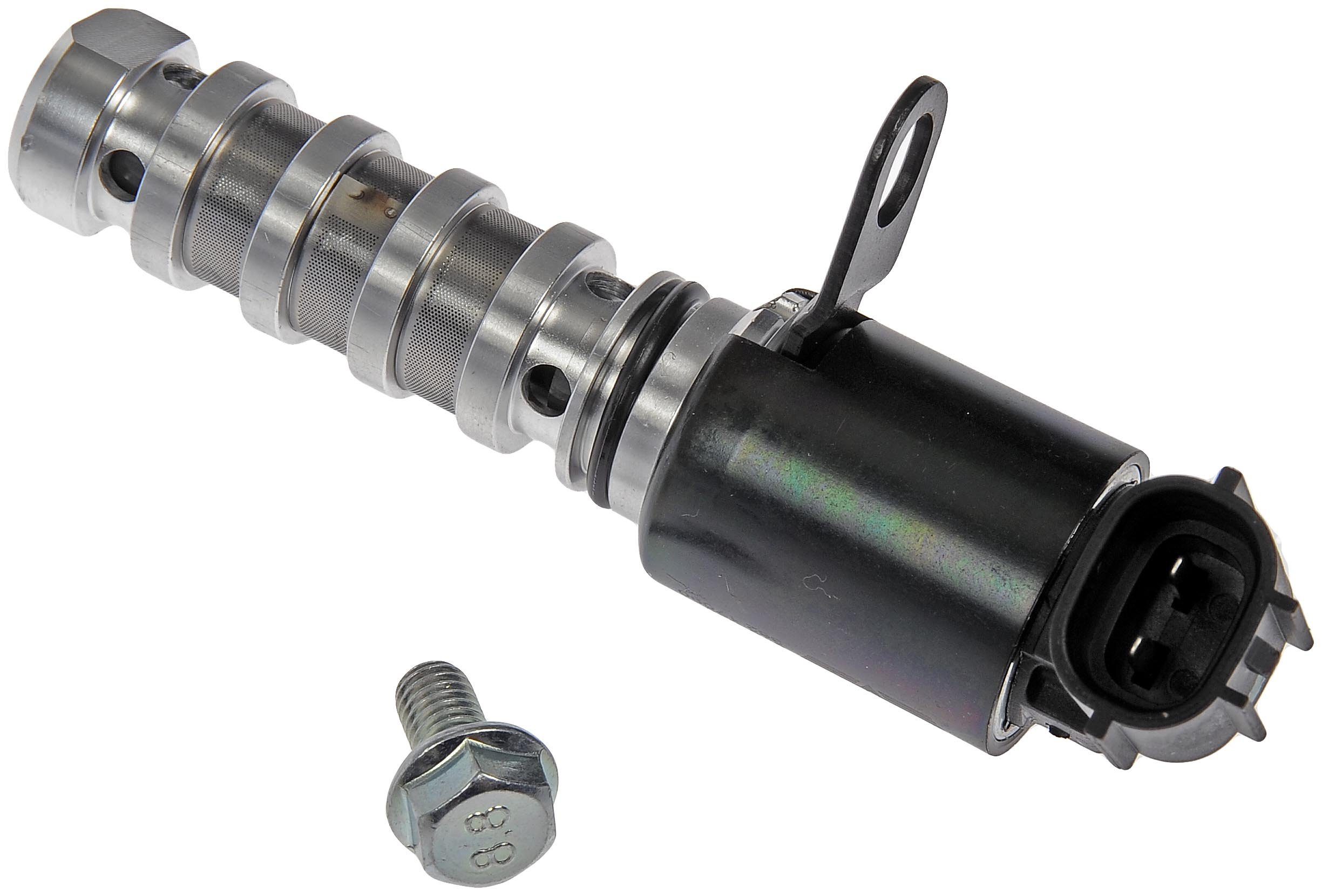 Dorman 918-036 Engine Variable Valve Timing (VVT) Solenoid Compatible with Select Genesis / Hyundai / Kia Models