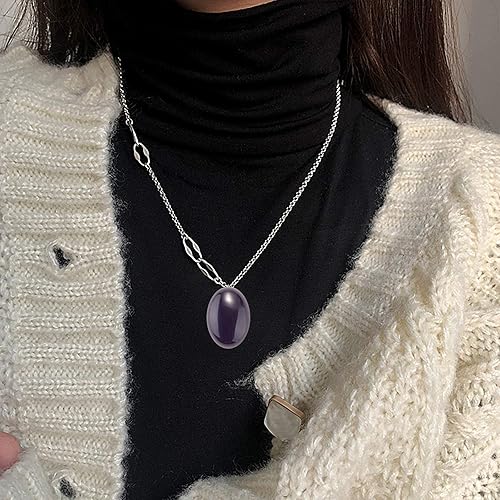 Miniatura 7 de LiQunSweet 20 cuentas de ágata negra sueltas y lisas con forma ovalada de cabujones con parte trasera plana sin agujero, dijes a granel para