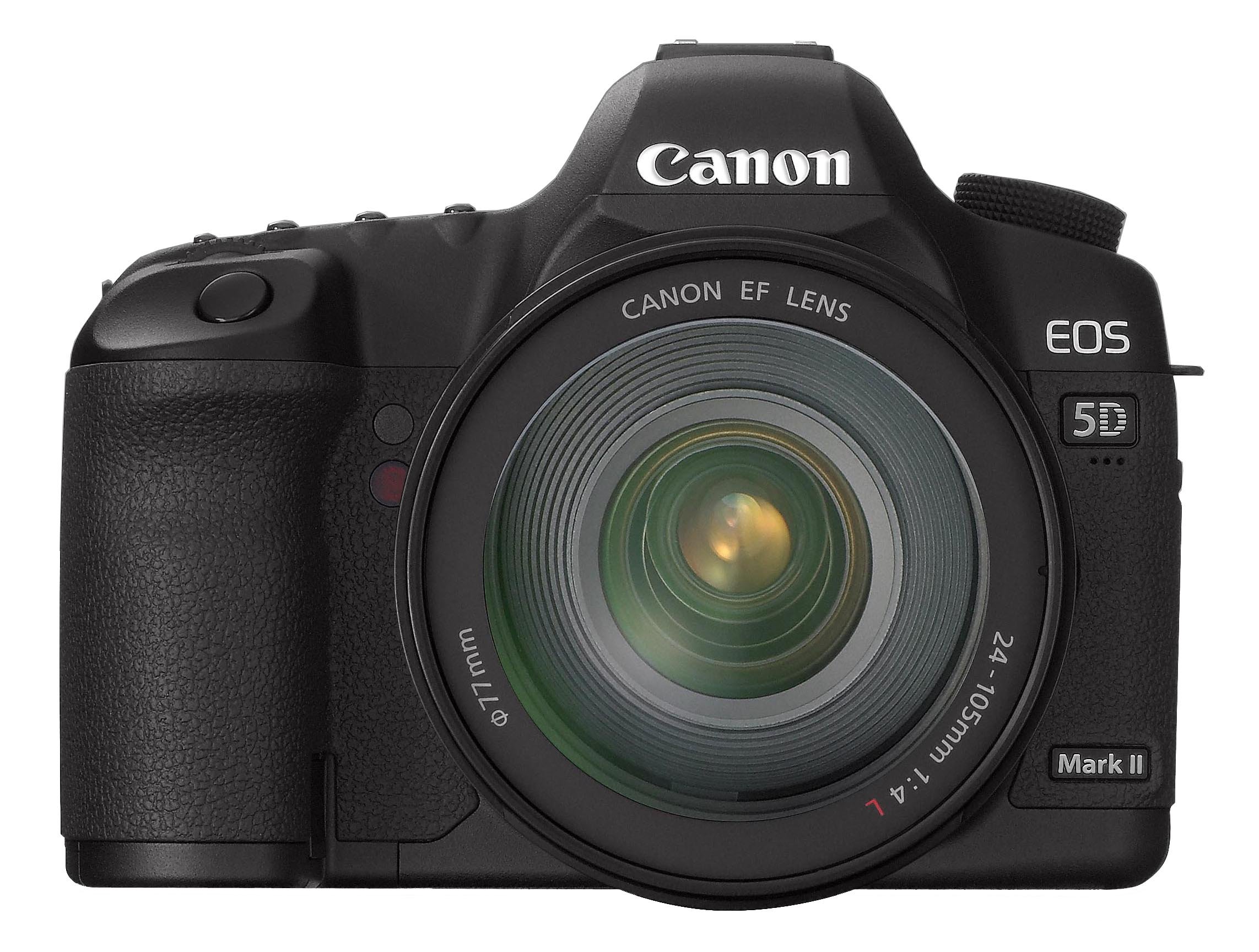 Canon Digital SLR Camera EOS 5D Mark II + EF24-105 Kit: Amazon.co