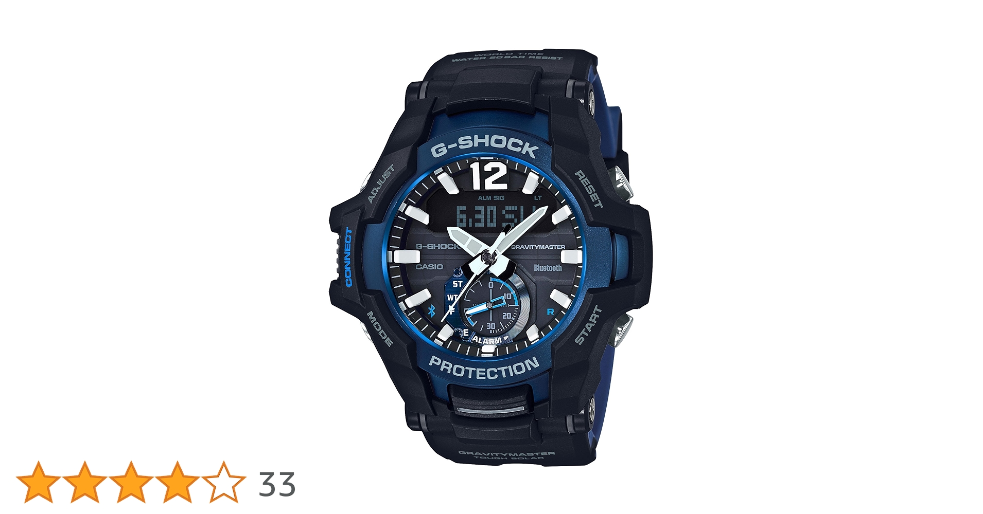 Amazon.co.jp: [カシオ] 腕時計 ジーショック GRAVITYMASTER