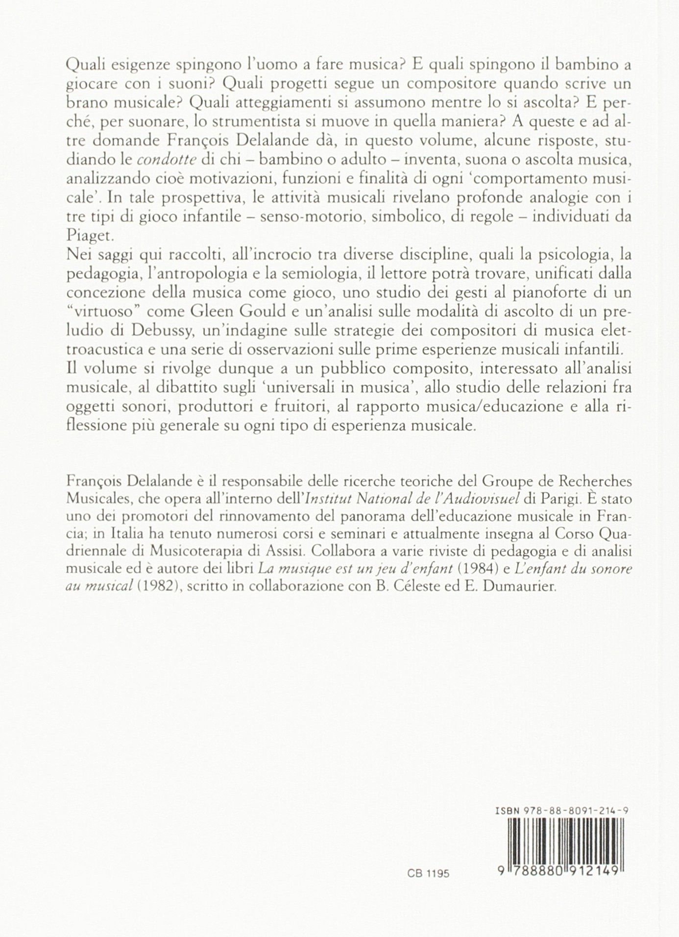Condotte musicali