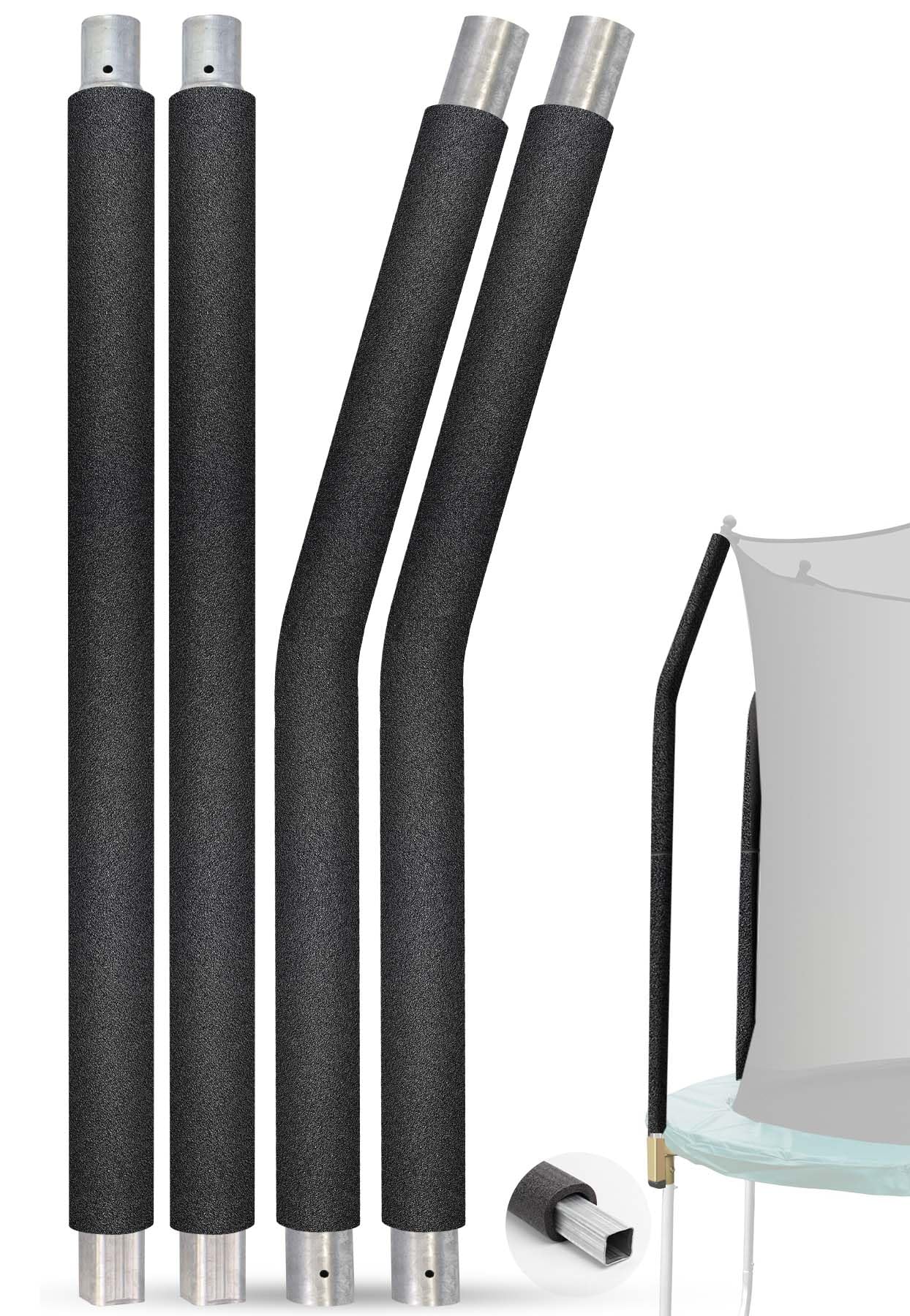 Trampoline Poles Replacement for Skywalker Or Jumpzylla Trampoline Net