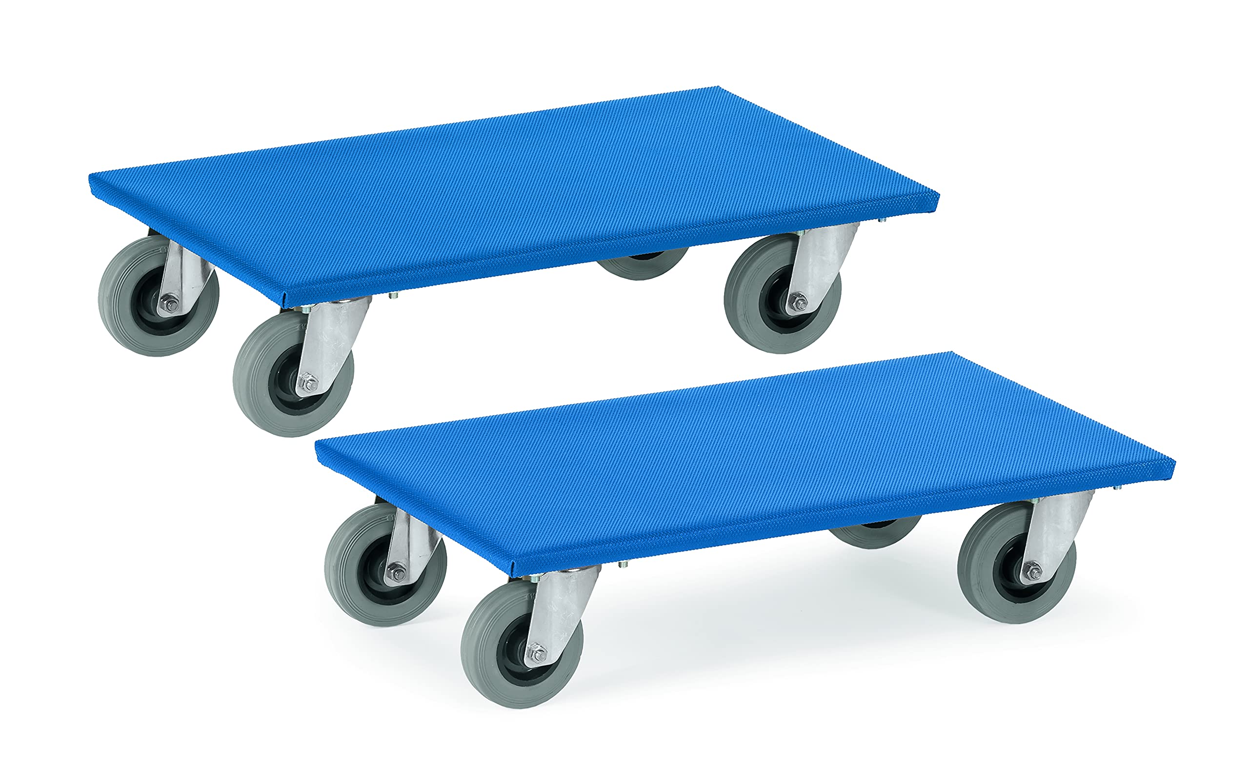 Fetra eurokastenwagen carico 250 kg, 410 X 610 mm, con casi