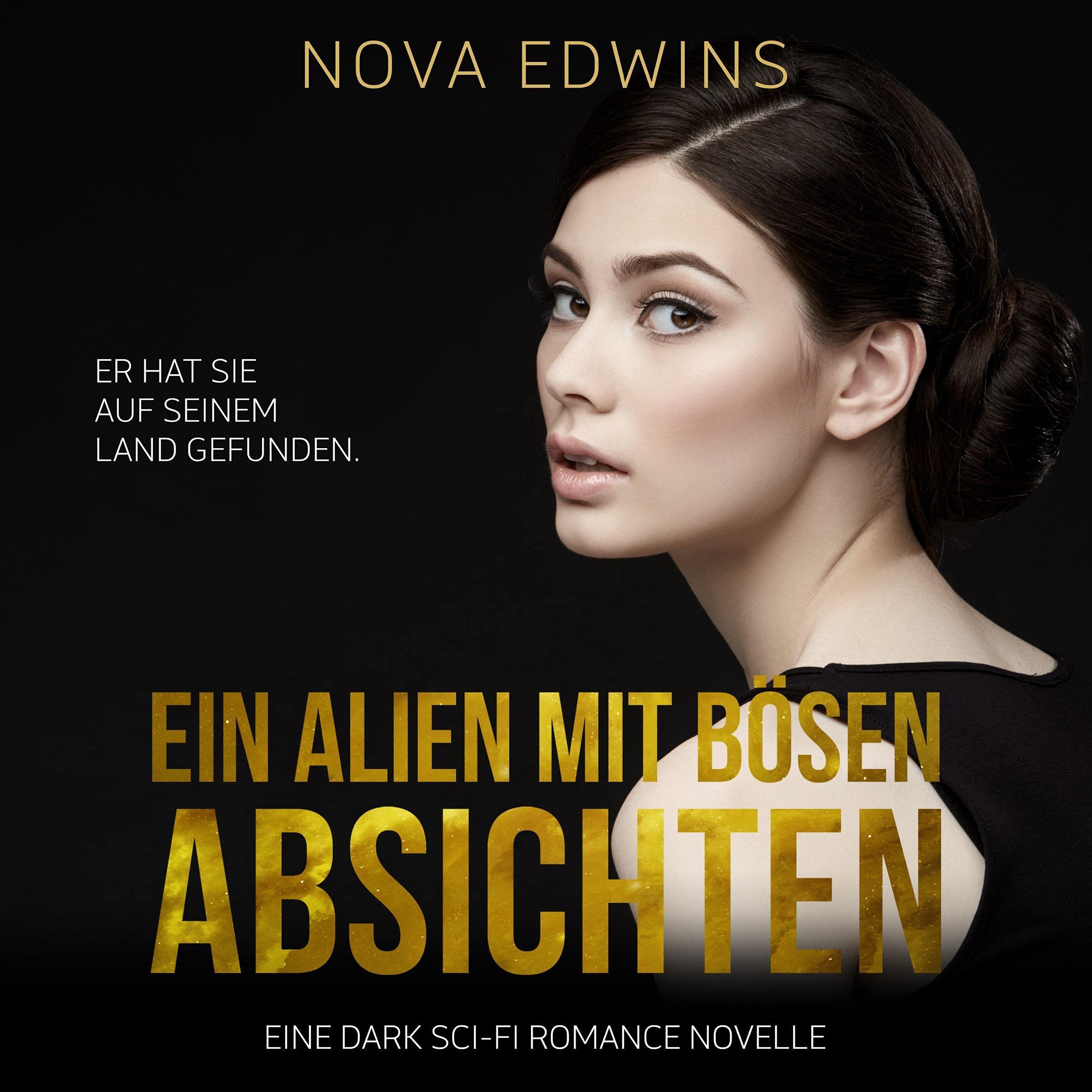 Cover art for Ein Alien mit bösen Absichten