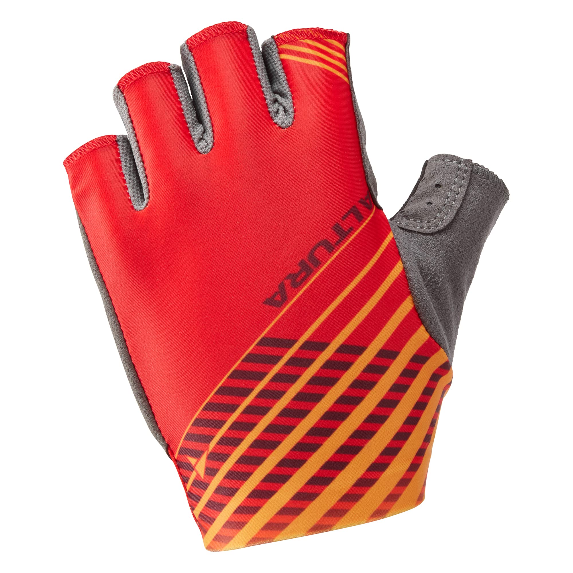 Altura Club Mitts, Red/Orange, L