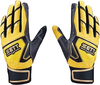 ゼット(ZETT) 野球 バッティンググローブ ゼロワンステージ 両手用 少年用