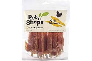 Pet 'n Shape Chicken on a Stick: Unlocking Canine Bliss