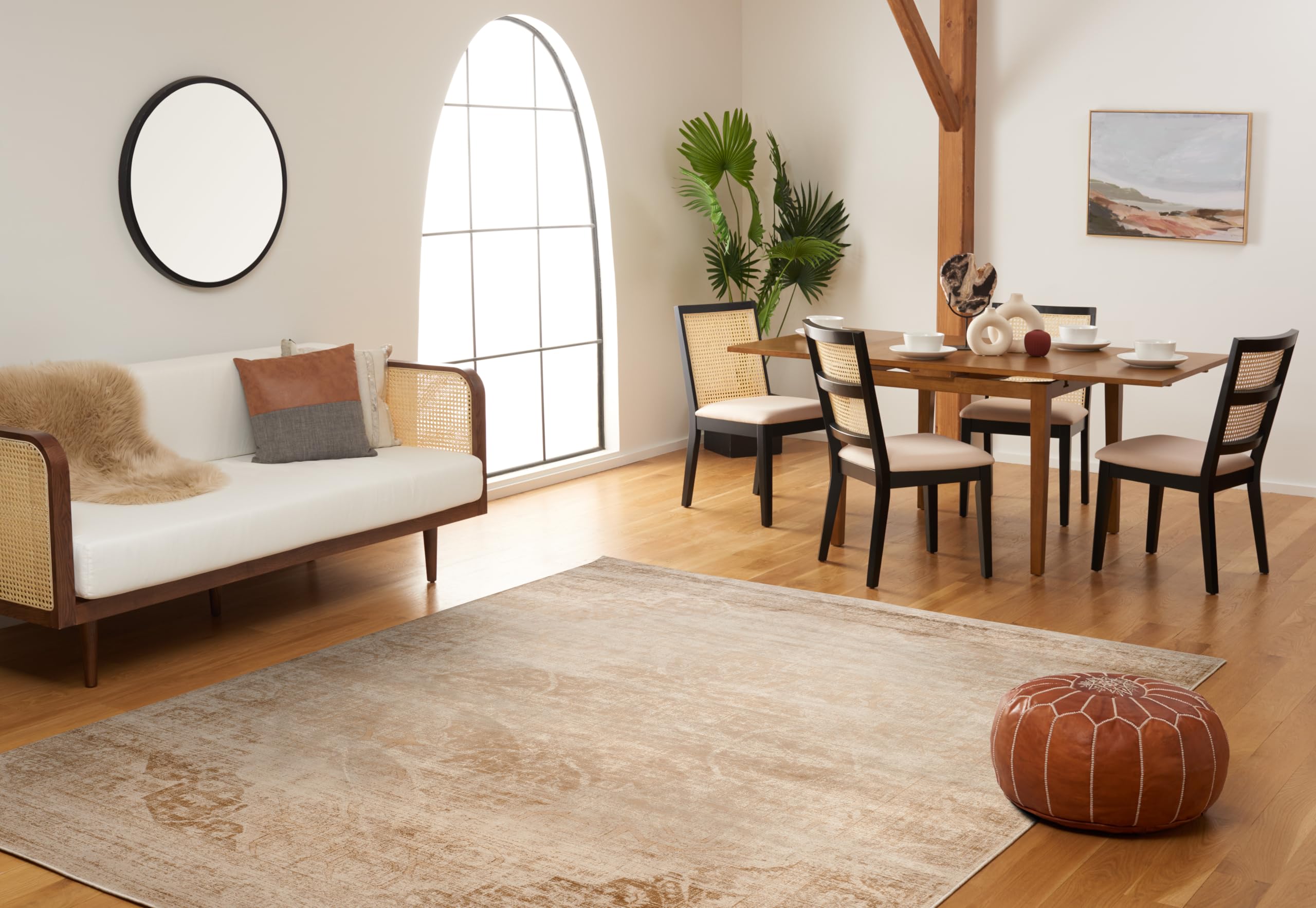 ヴィンテージ　プフ　zarabiadeco Amazon.com: SAFAVIEH Vintage Collection Area Rug - 6'7