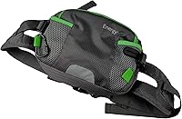Vista 2 de iEnergy™ Cinturón PAT para dueños de perros, bolsa duradera para pasear perros, Verde, Talla única