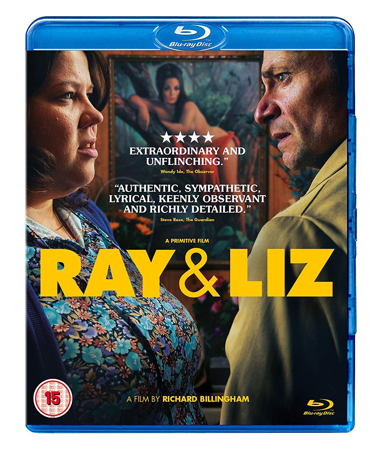 Ray & Liz Blu-Ray