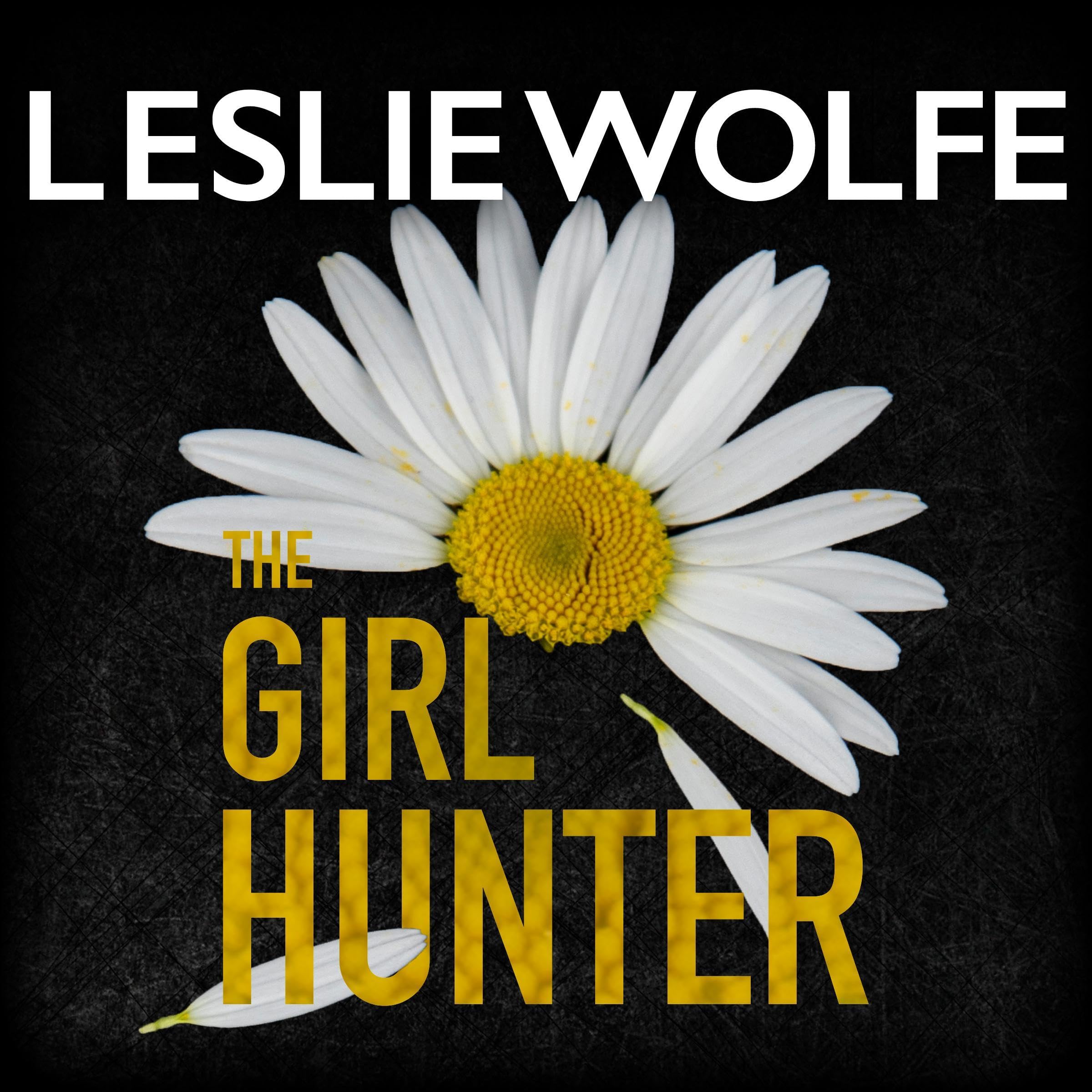 Cover art for The Girl Hunter