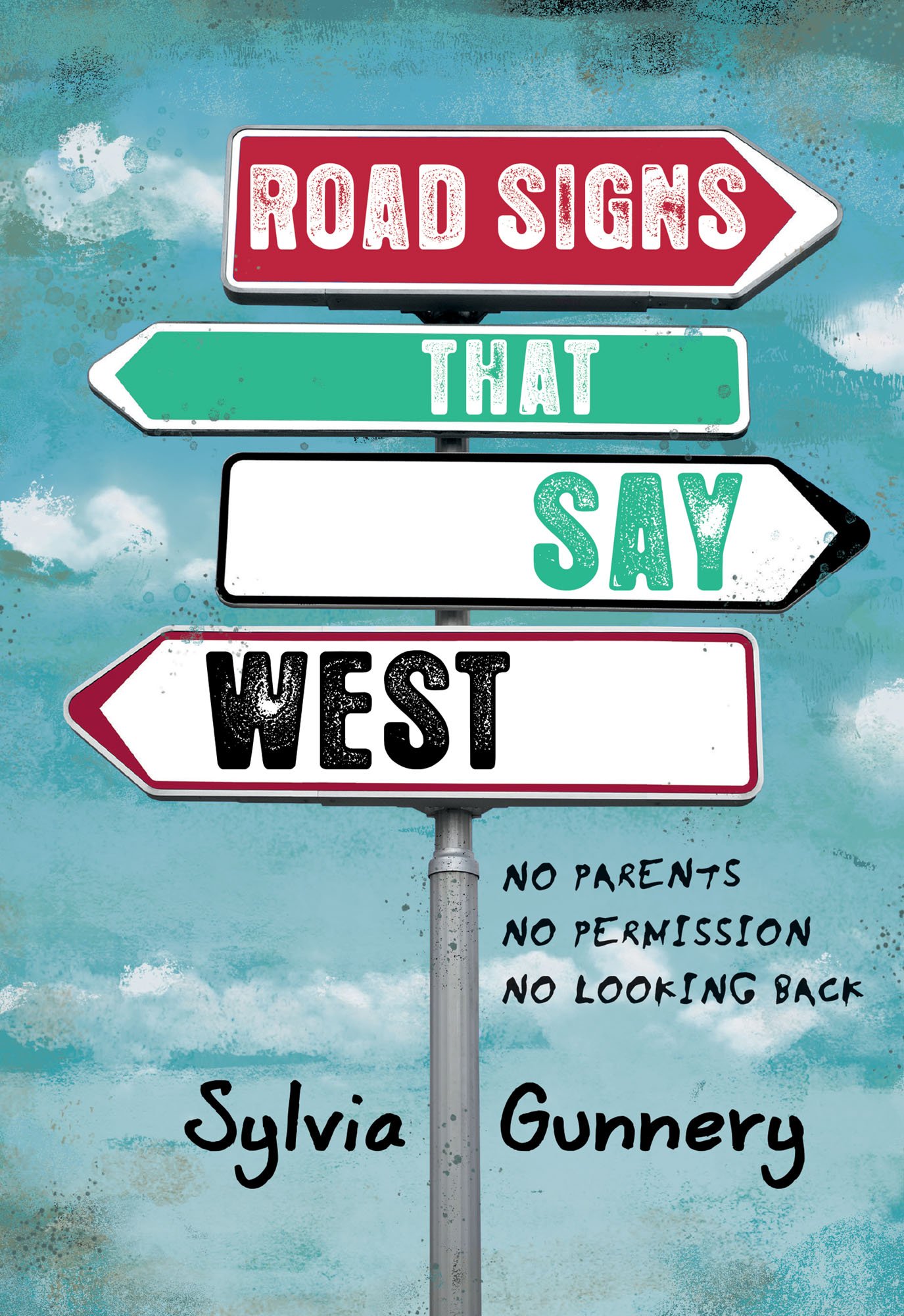 Buy Road Signs That Say West: Roles, Representations, Identities, Work — BookShops.in