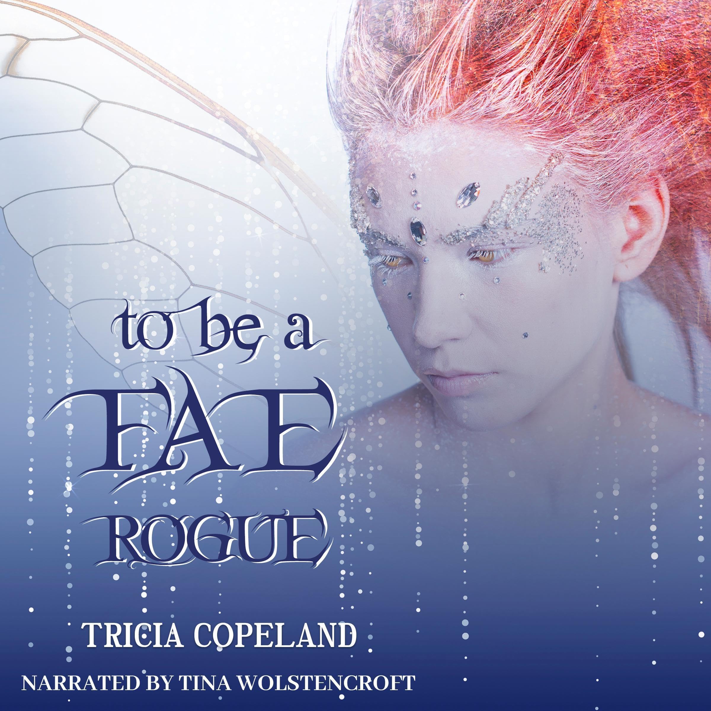 Cover art for To Be a Fae Rogue