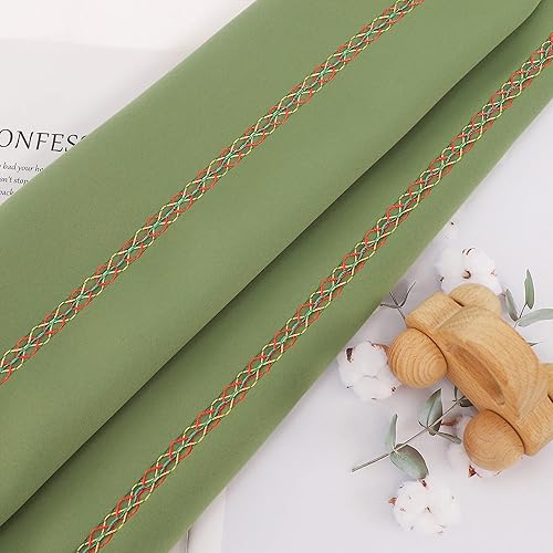 Vista 18 de Camino de cama de 102.4 x 19.7 in para cama King, mantas para pie de cama, color beige, camino de cama, bufandas para dormitorio, hotel, sala