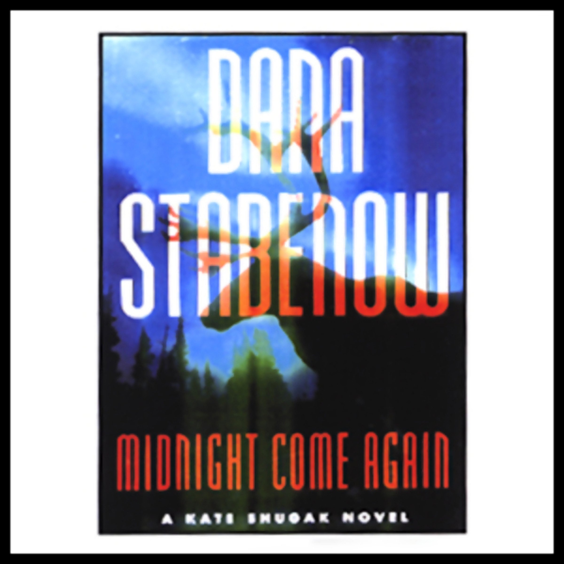 Cover art for Midnight Come Again