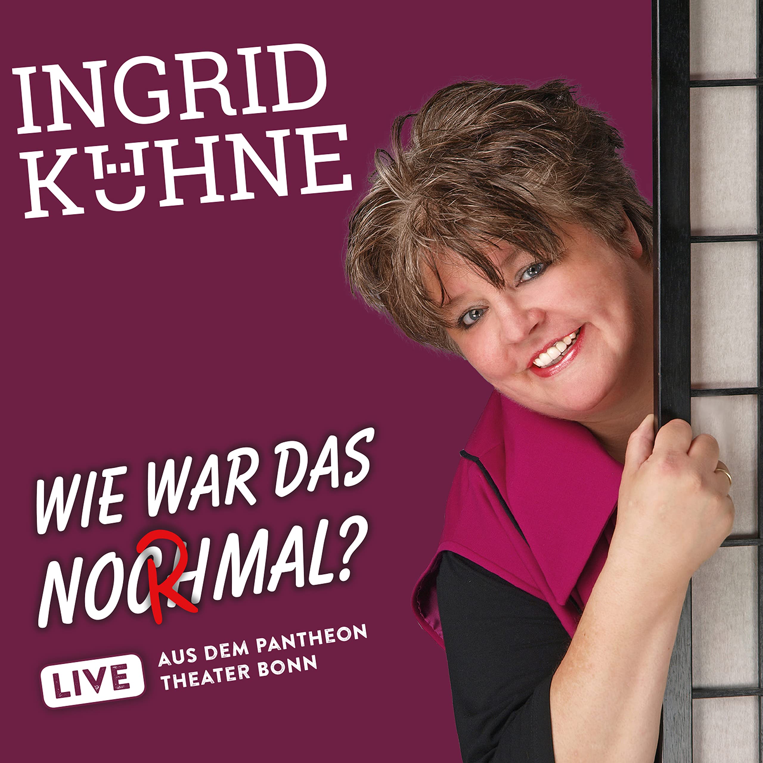 Ingrid Kühne