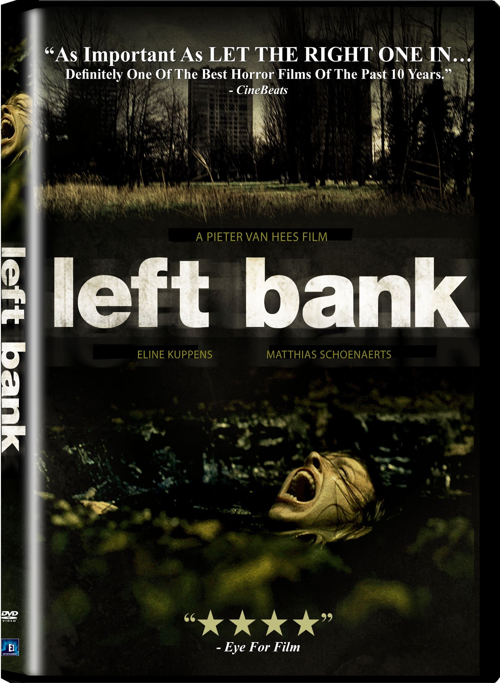 Left Bank [DVD]