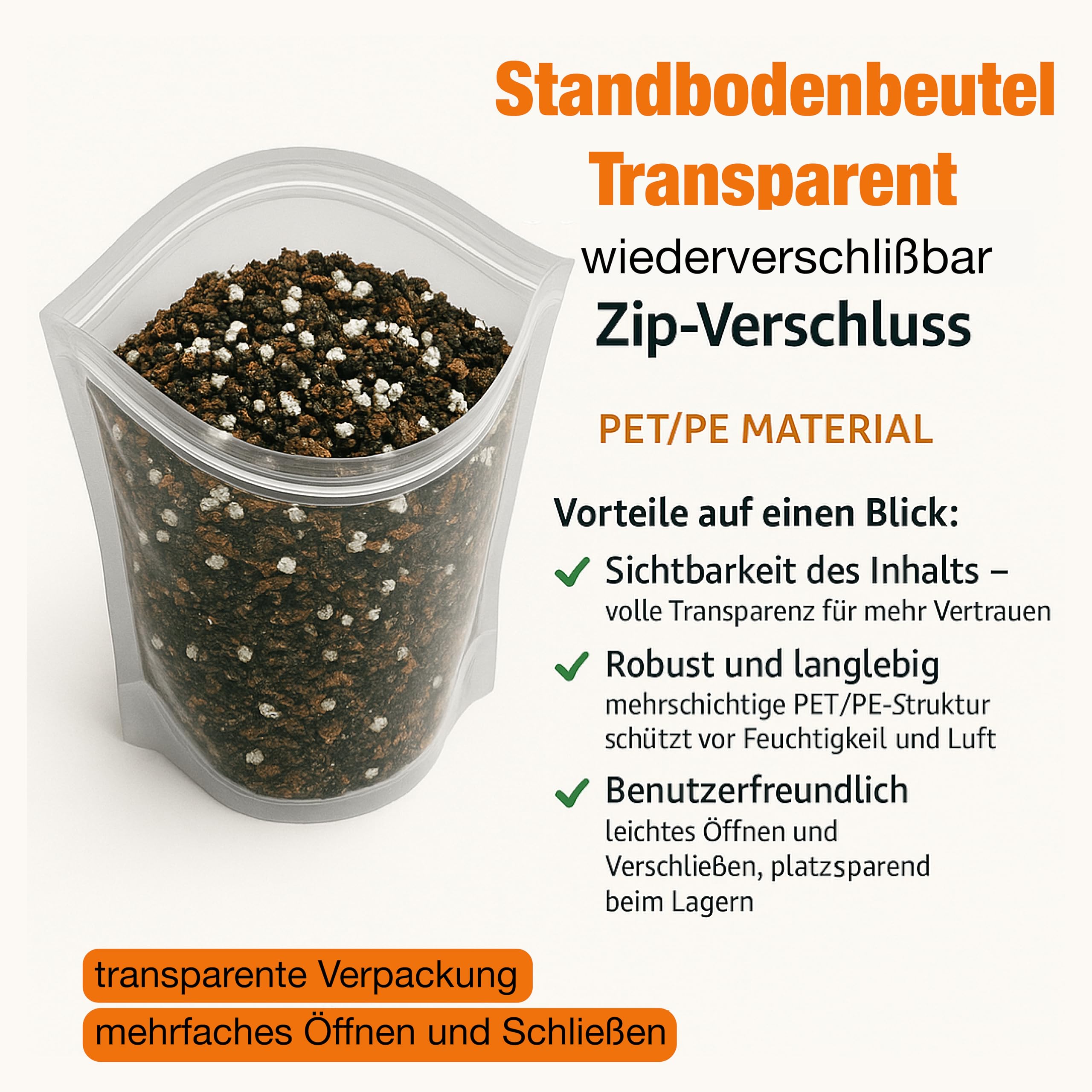 Garten Lux Ficus ziemia 4 l – specjalna ziemia 6 w 1, bez torfu, przeciw komarom – do Ficus Benjamina, Elastica, Lyrata, Pumila, Carica, Microcarpa, Alii, Benghalensis i wielu innych