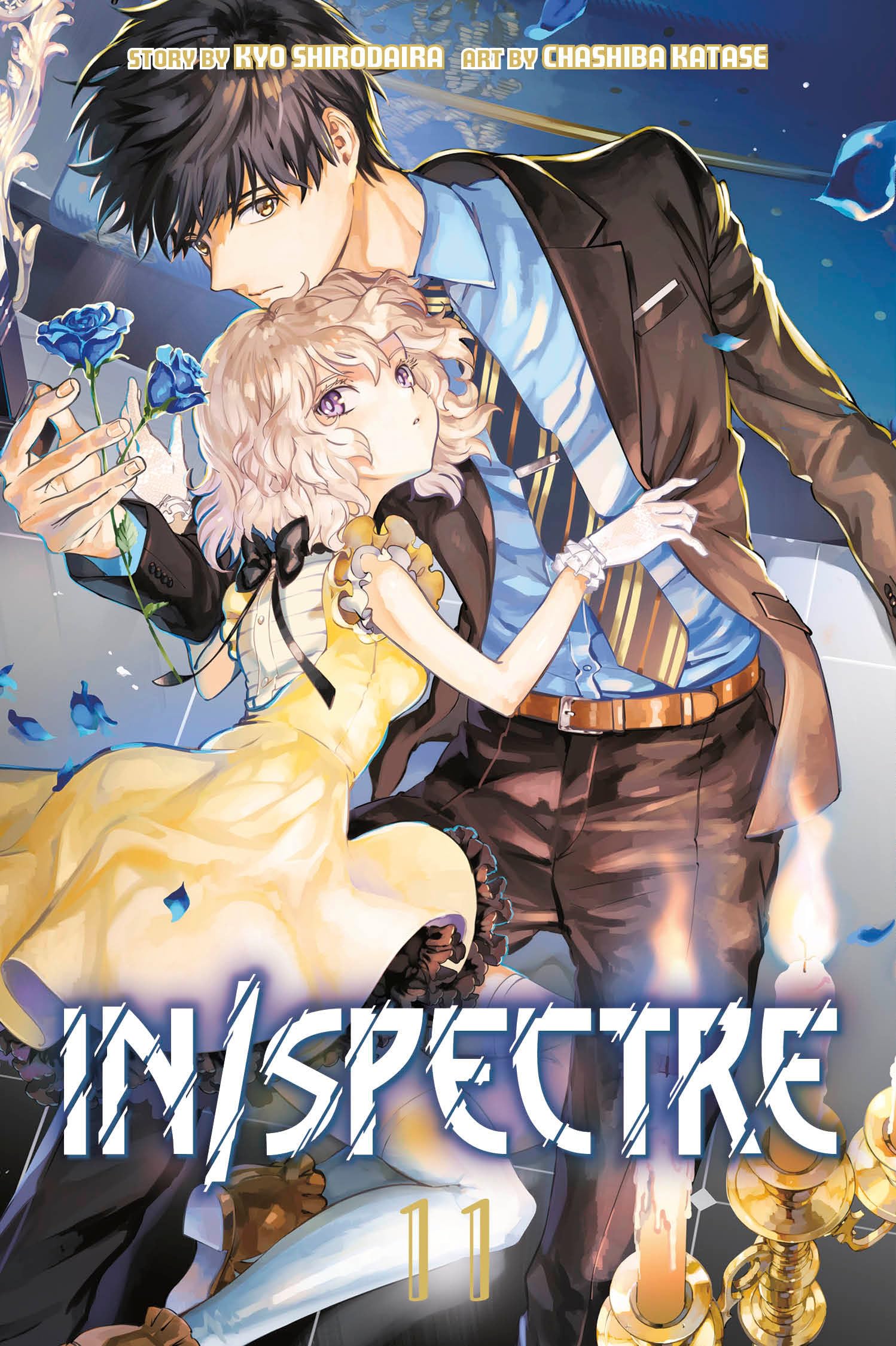 In/Spectre 11 (IN SPECTRE GN)