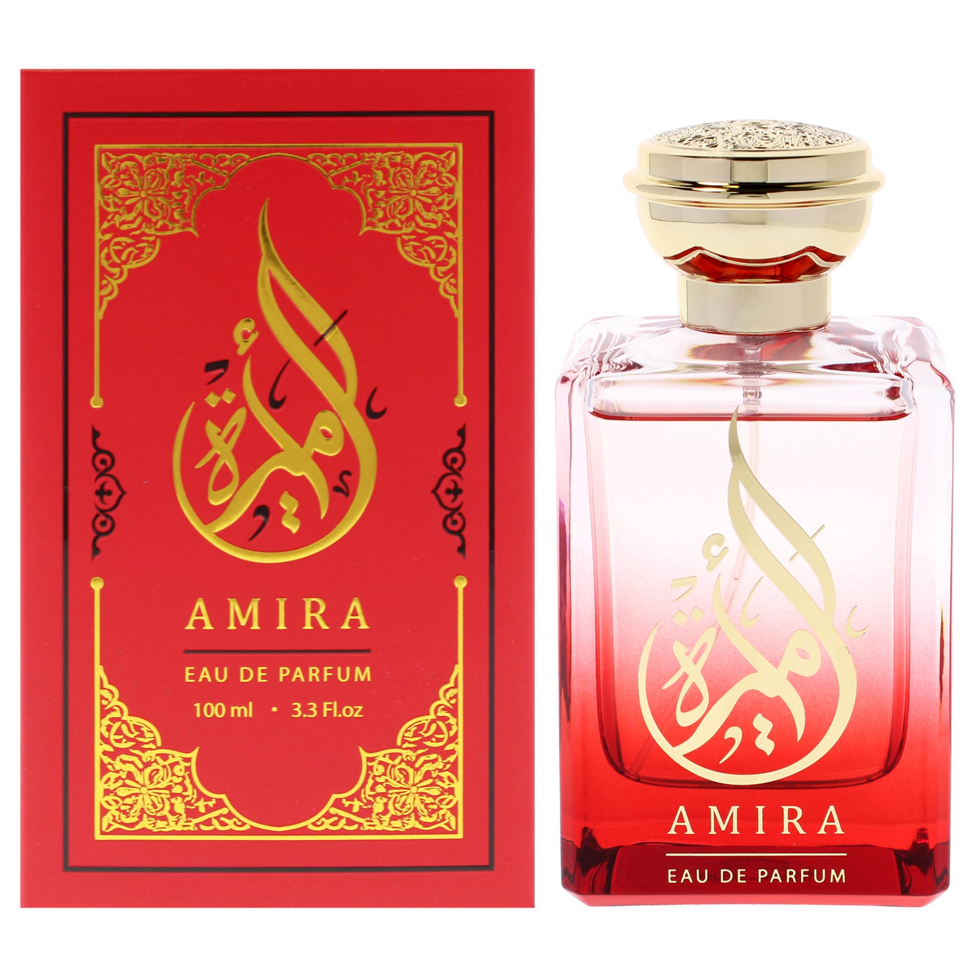 Oriental Amira by New Brand for Unisex - 3.3 oz EDP Spray