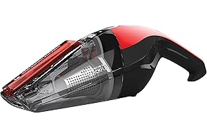 Dirt Devil Cordless Vacuum Cleaner - 8V Lithium Ion Quick Flip BD30010