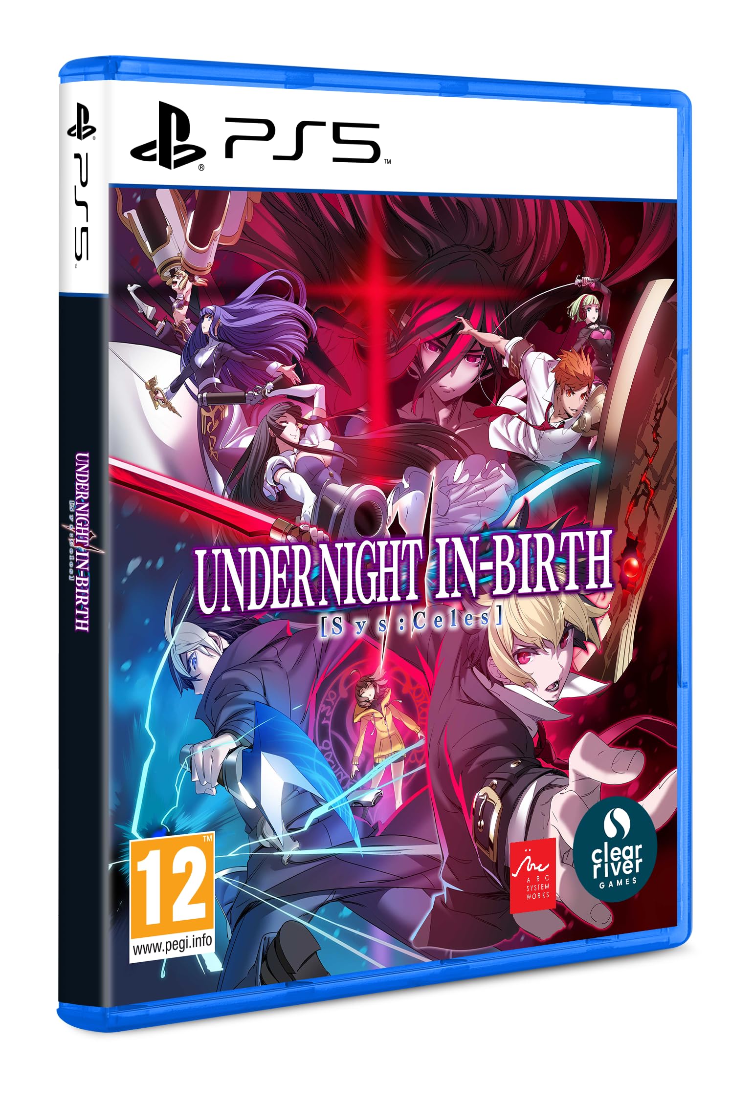 Under Night In Birth 2 Playstation 5-image