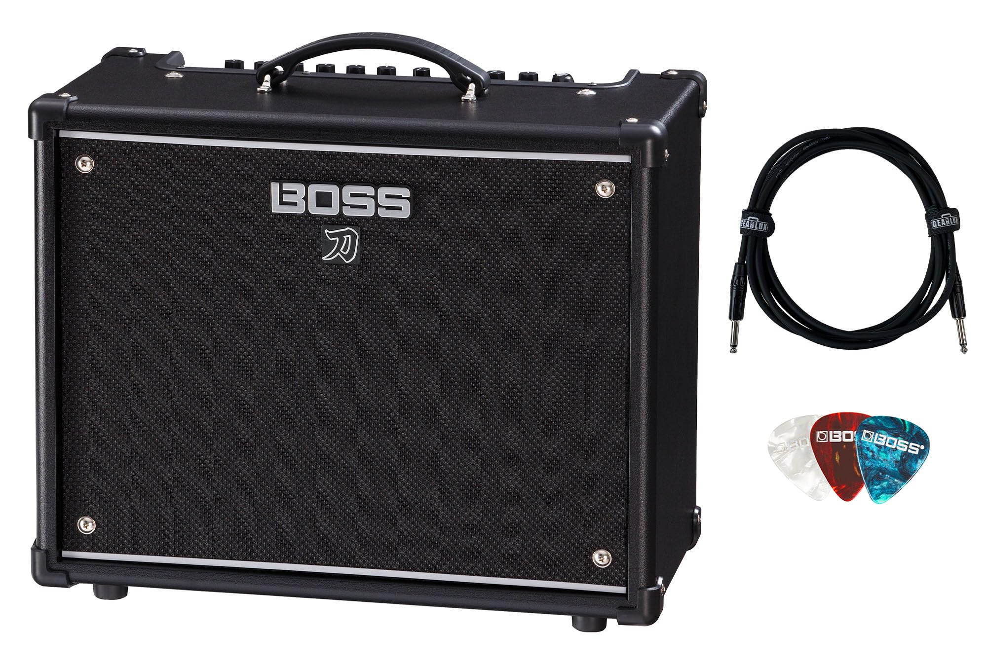 Amazon.com: Boss Katana-50 Gen 3 50-Watt 1x12-Inch Guitar Combo 