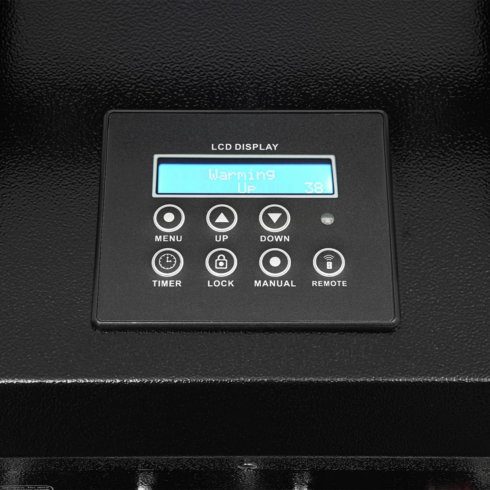 MNJIPUYVC Máquina de Burbujas de Humo DMX con Control Remoto Máquina de Burbujas de Niebla con Luces RGBW for Bodas Fiesta de DJ - Niebla, Burbujas e iluminación 3 en 1 900 W