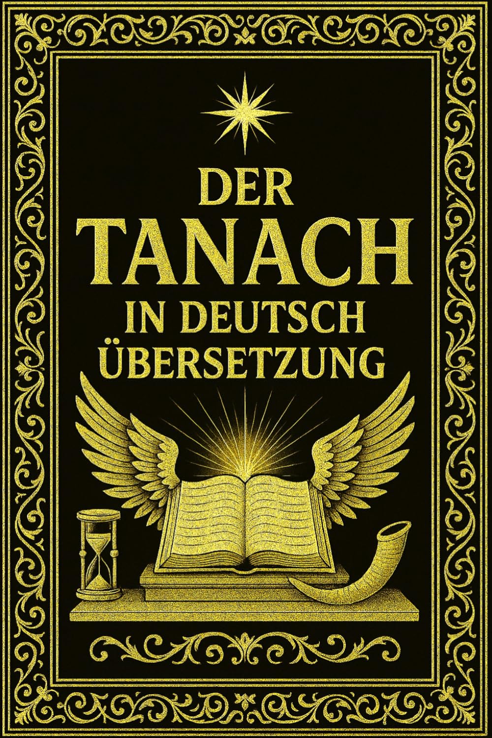 Der Tanach In deutsch übersetzung : Die Vollständige Hebräische Bibel — Tora, Propheten und Schriften in einer maßgeblichen Ausgabe mit historischen Einleitungen und erweiterten Anmerkungen