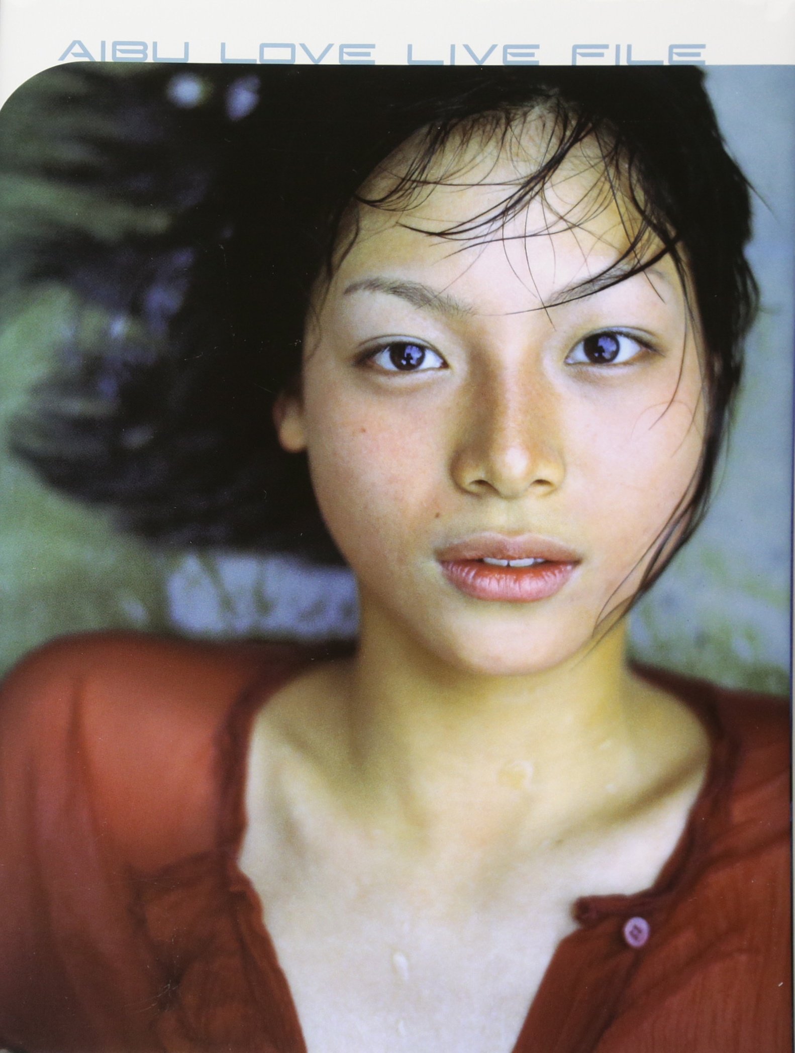 Amazon.co.jp: 相武紗季写真集（DVD付）『10代 ~AIBU LOVE LIVE FILE