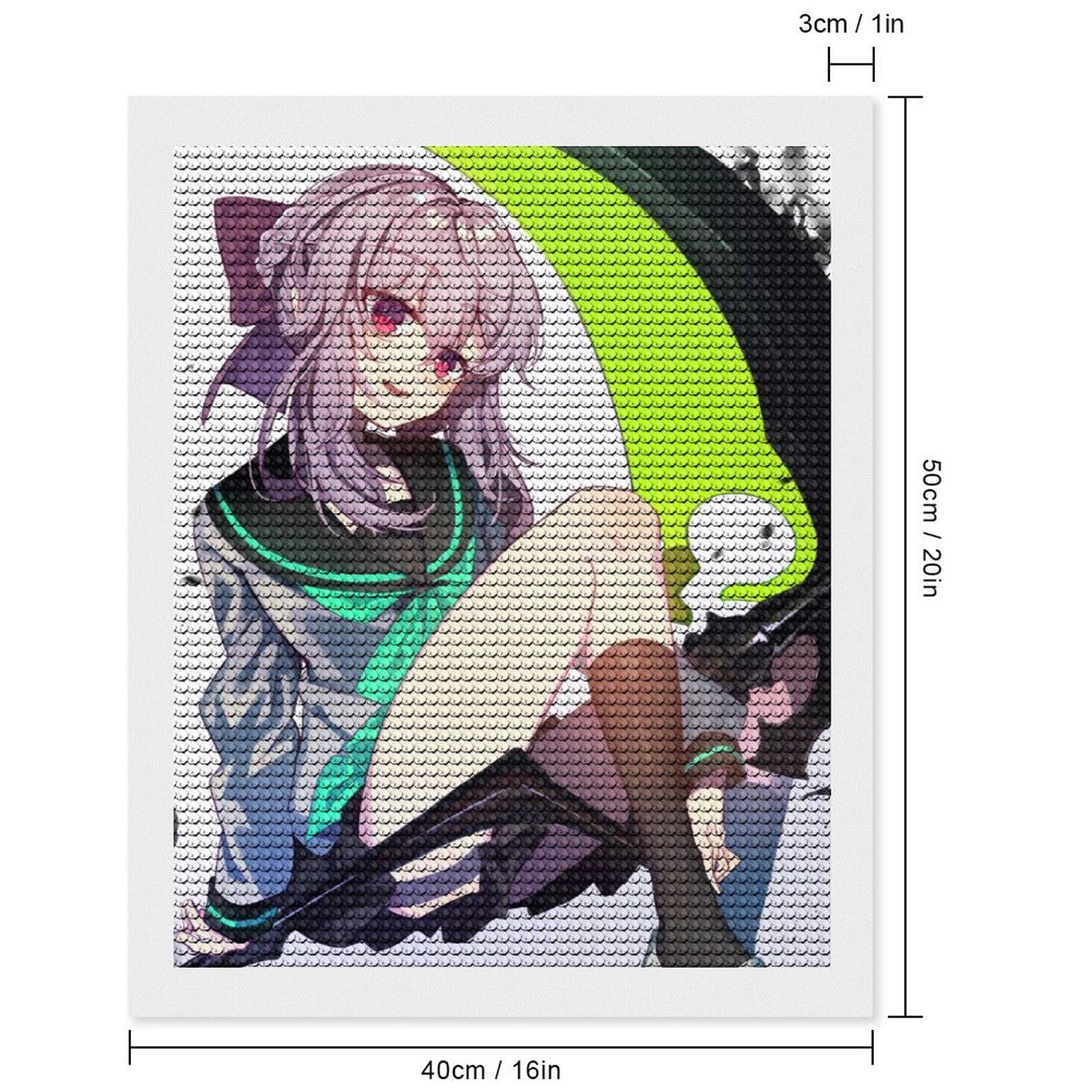 Amazon | ダイヤモンドアート アニメ 終わりのセラフ 柊シノア