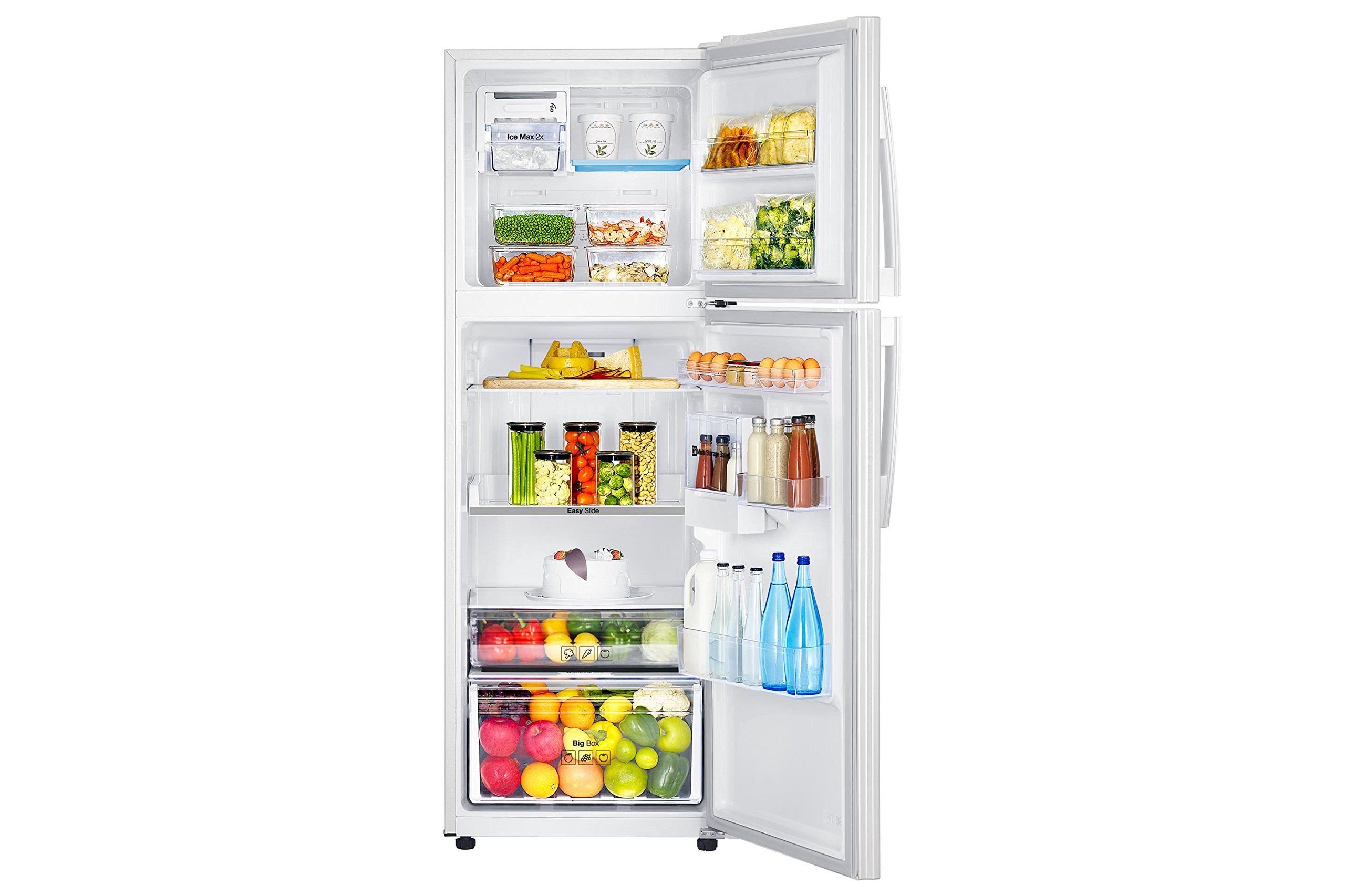 Samsung 345 L 3 Star Frost-free Double Door Refrigerator