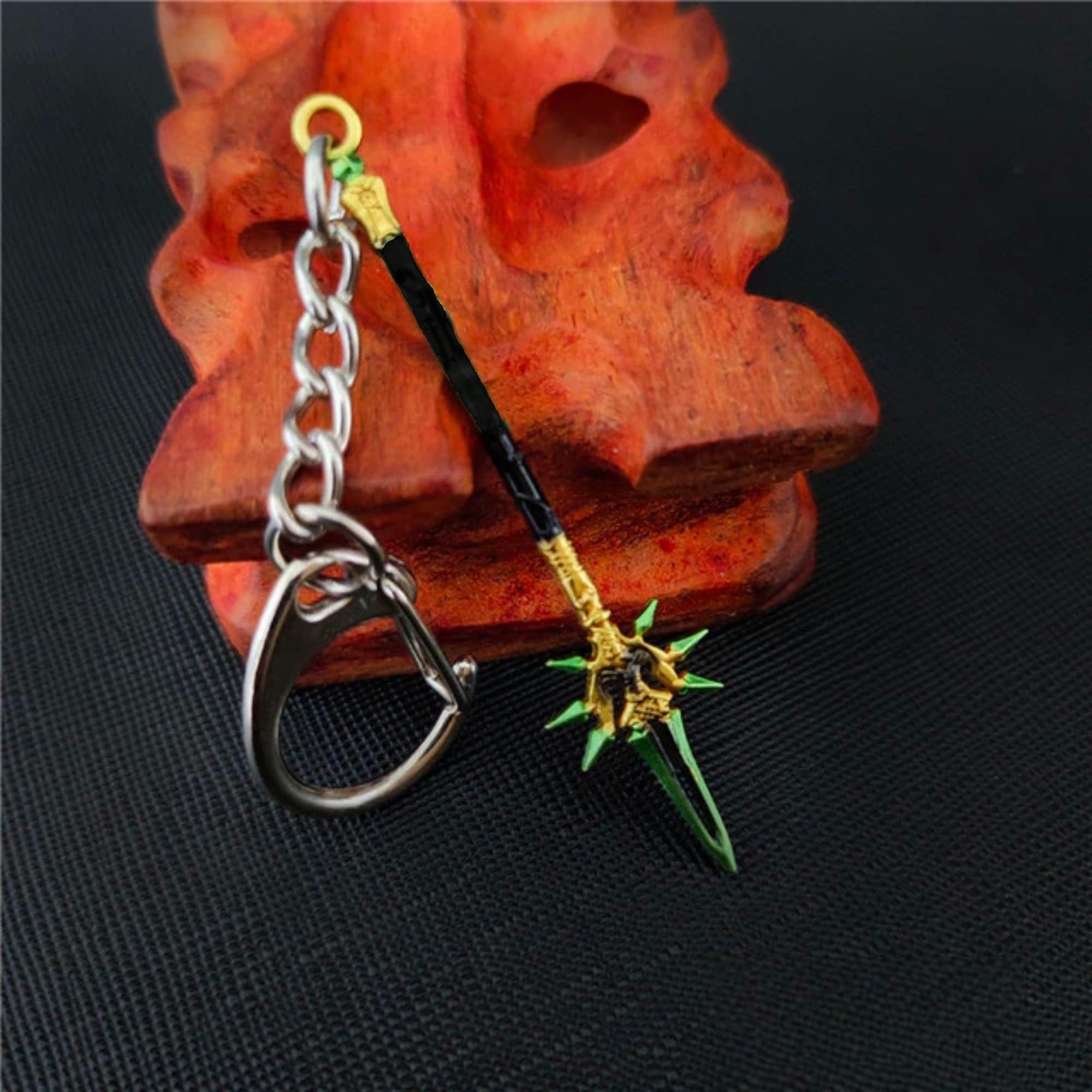 Anime Keychains - Collect Your Favorites -15 Anime Keychains - Collect Your Favorites -15