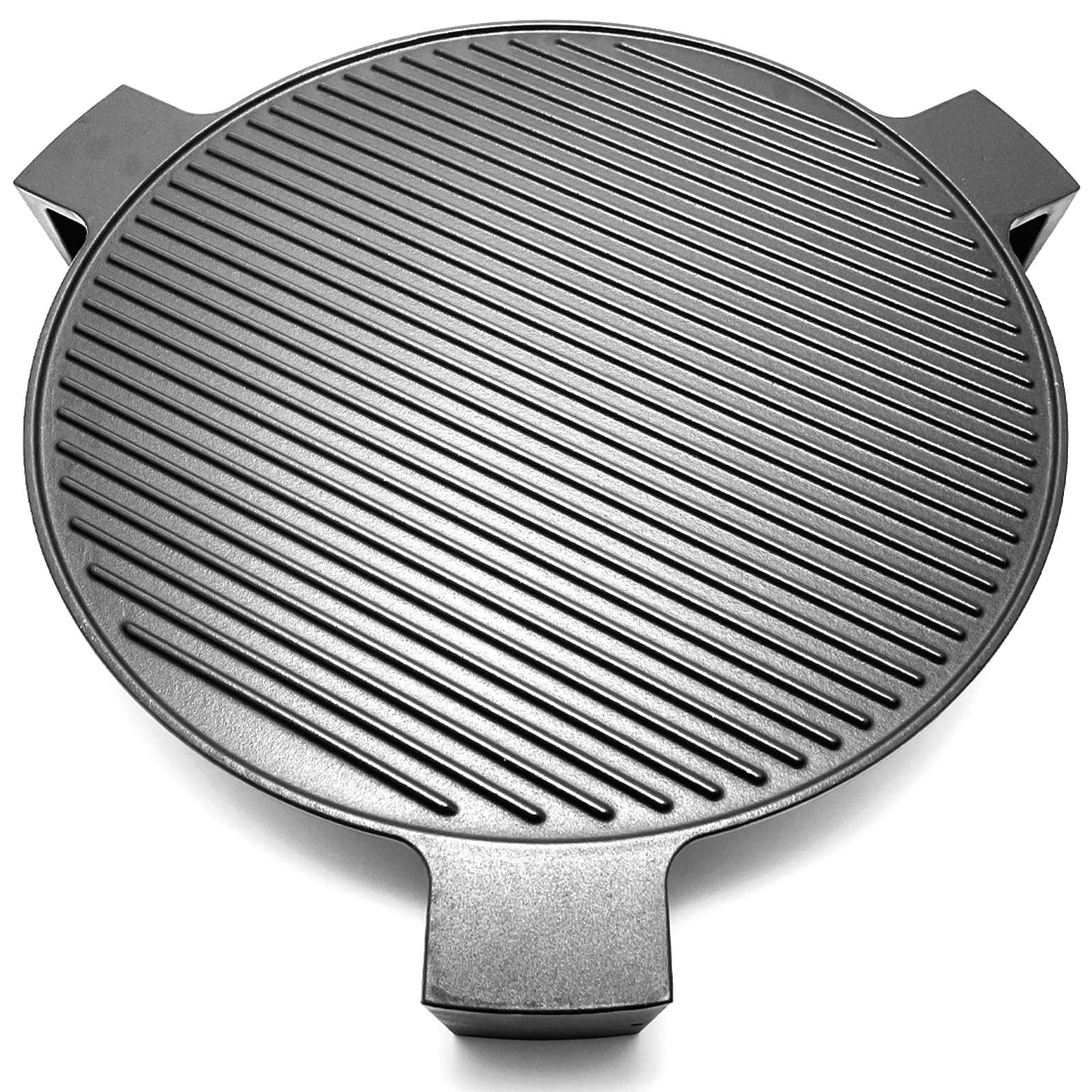 【未使用】　Ceramic Grill Plate Chef ストーンブラック Amazon.com : 24