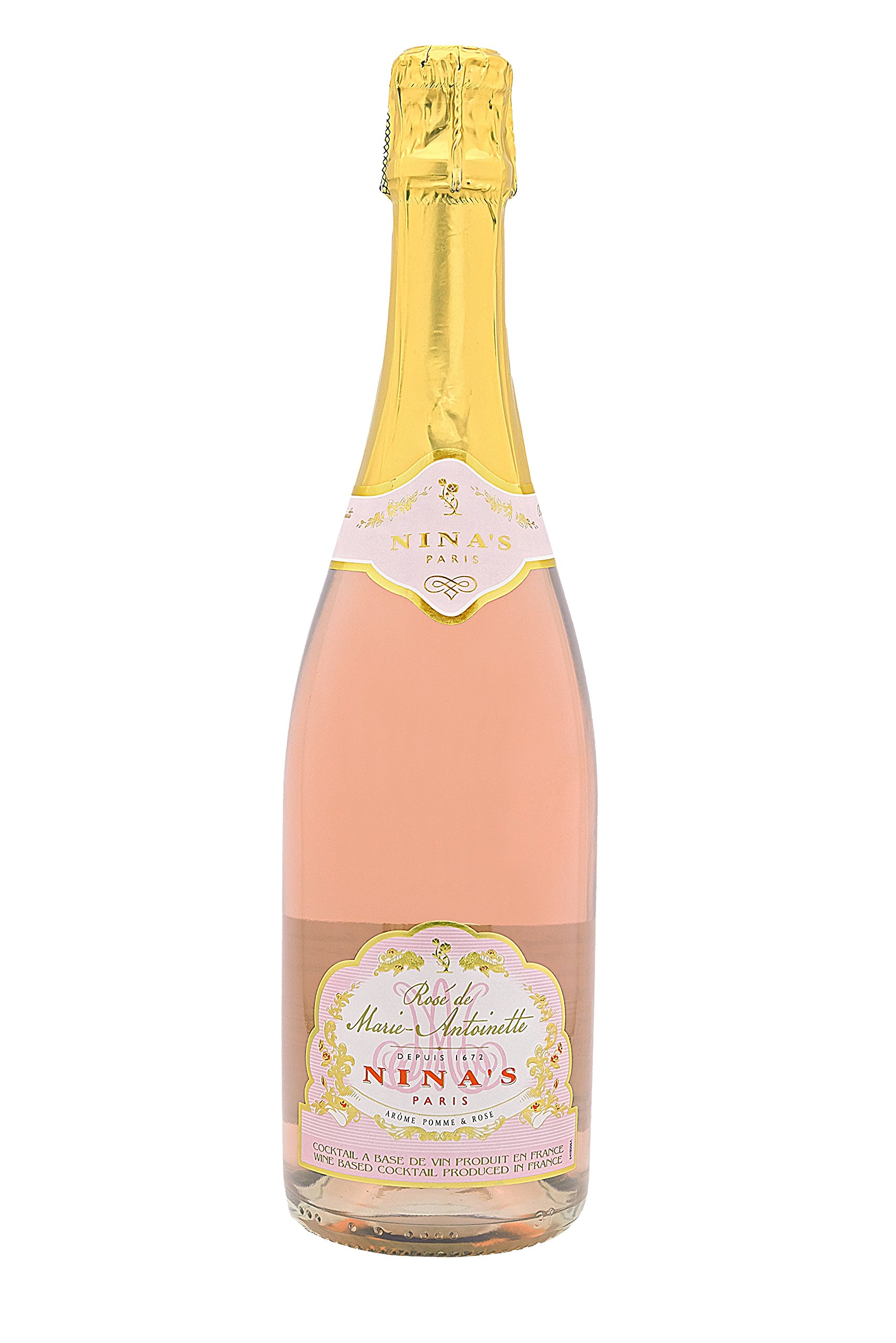 Amazon.co.jp: ロゼ・ド・マリー・アントワネット NINA'S PARIS : 食品