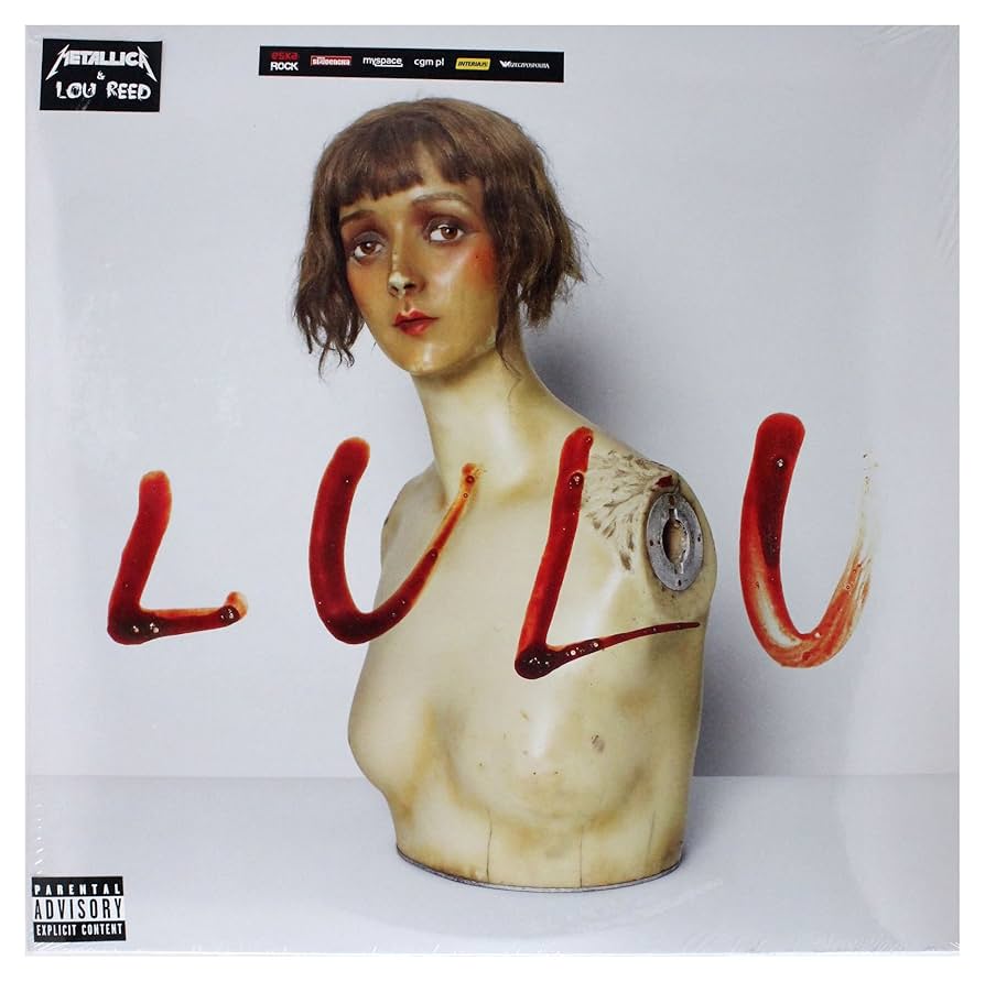 LP「LOU REED&LLICA / Lulu」 81HYT1V9VIL._UF894,1000_QL80_.jpg