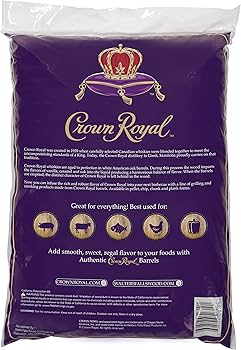 Crown royal nutrition