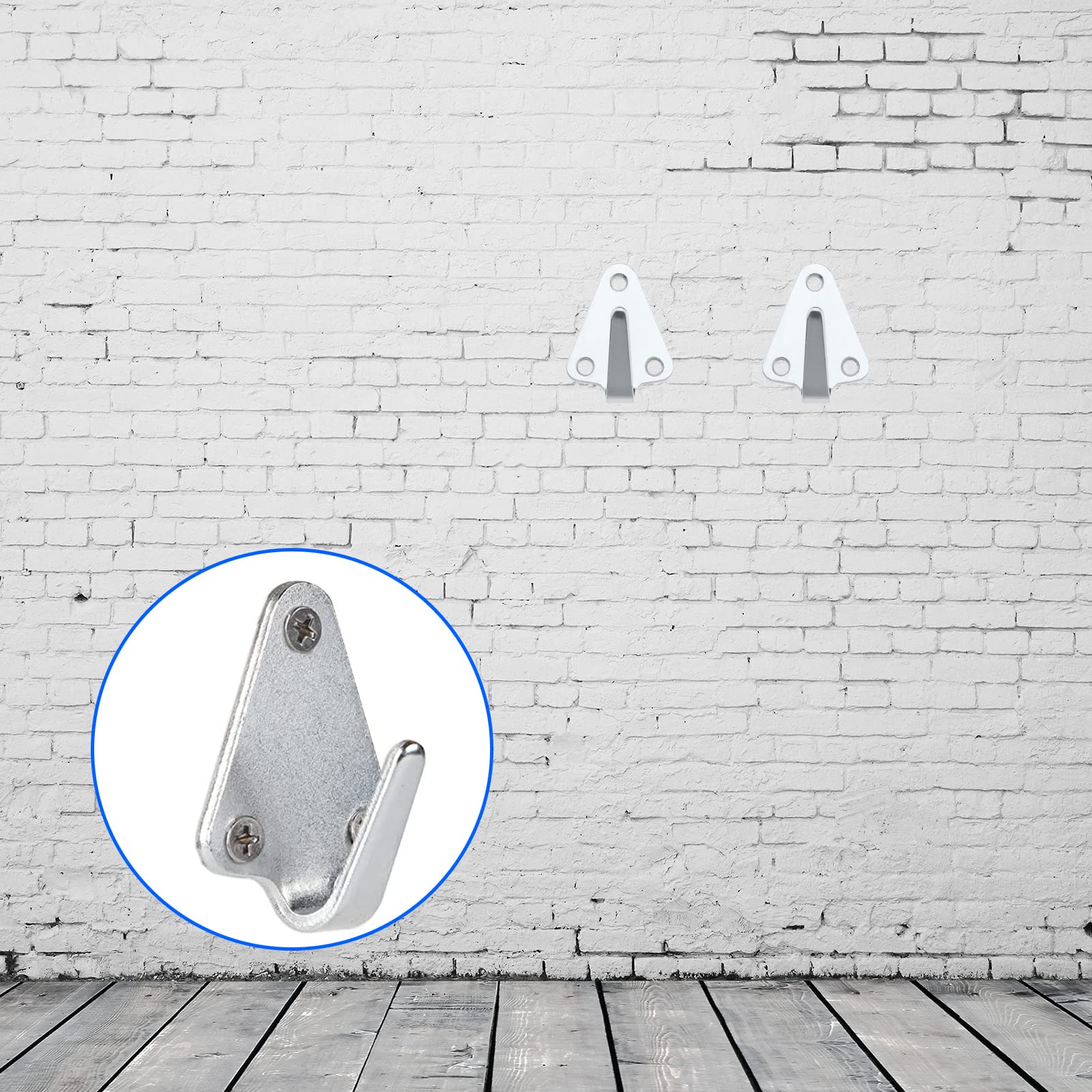 Ganci Per Teloni E Reti - 20 Pezzi In Acciaio Zincato | Per Rimorchi, Barche E Carico - Foto 9