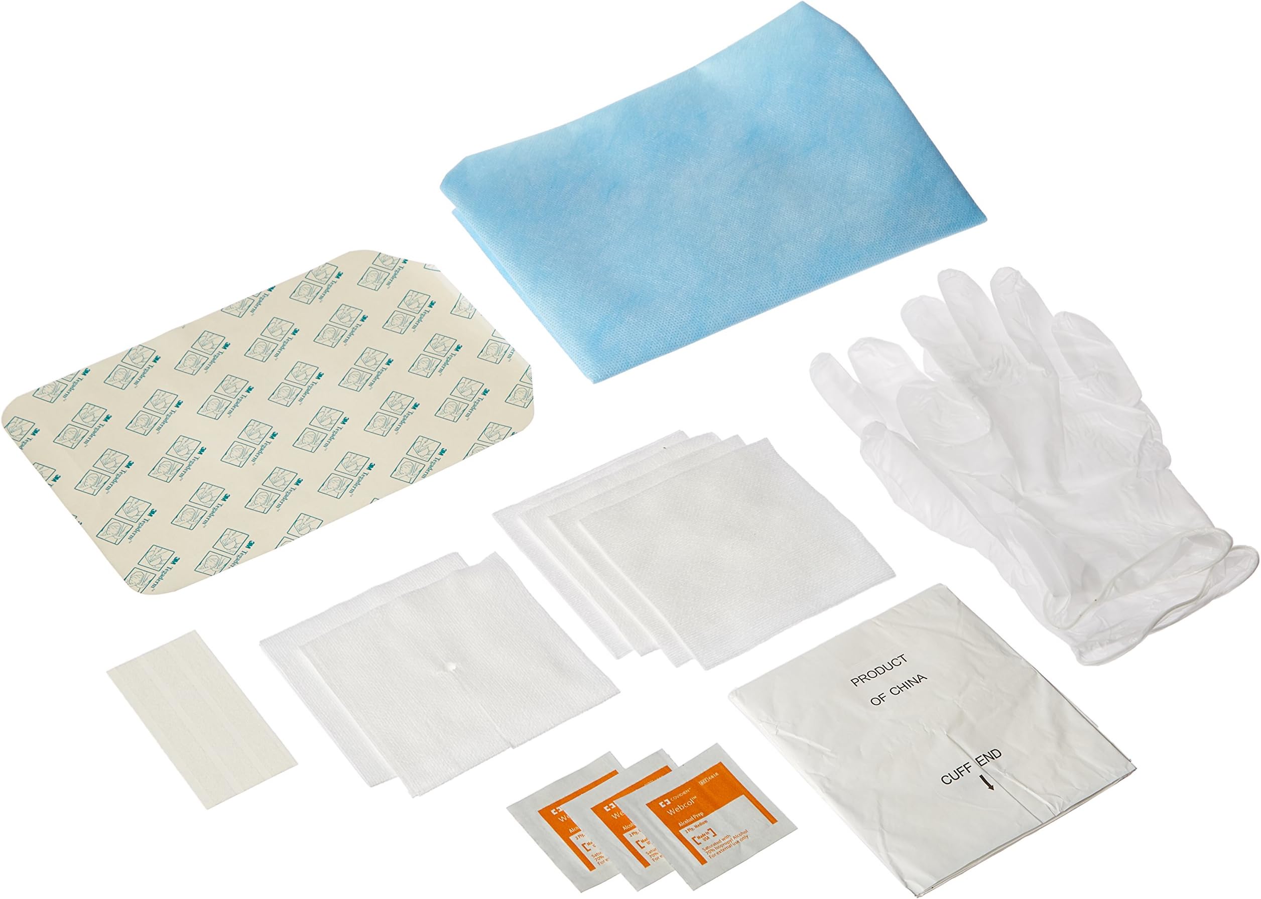 Dressing Kit