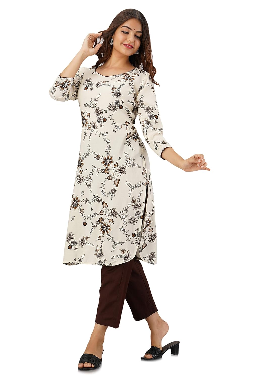 Kurta pant set amazon Clearance