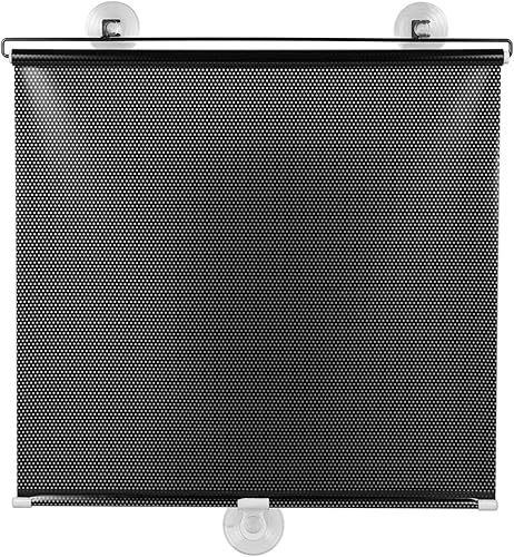 Veemoon CM - Suministros de cortina térmicas persianas de luz solar parte trasera exterior de casa pérgola para niños cortinas UV temporales copas