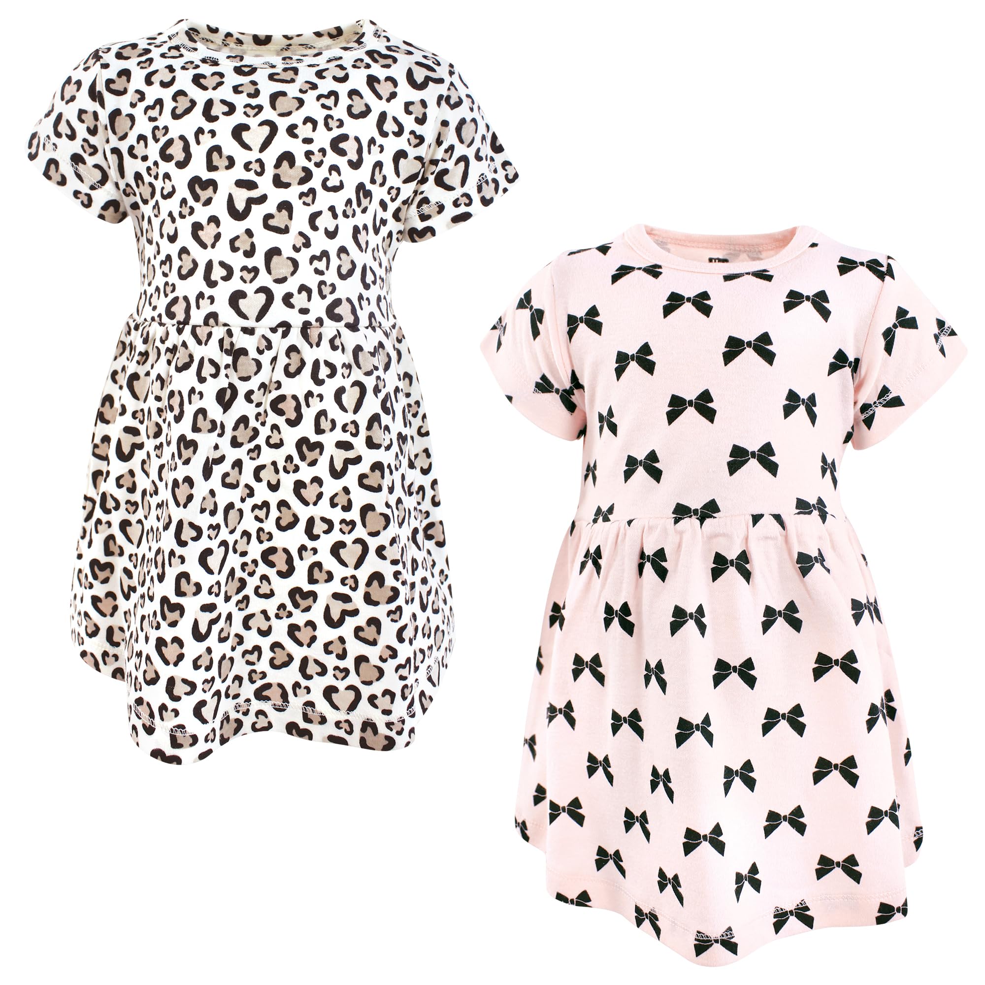 Hudson Baby Girl's Cotton Dresses