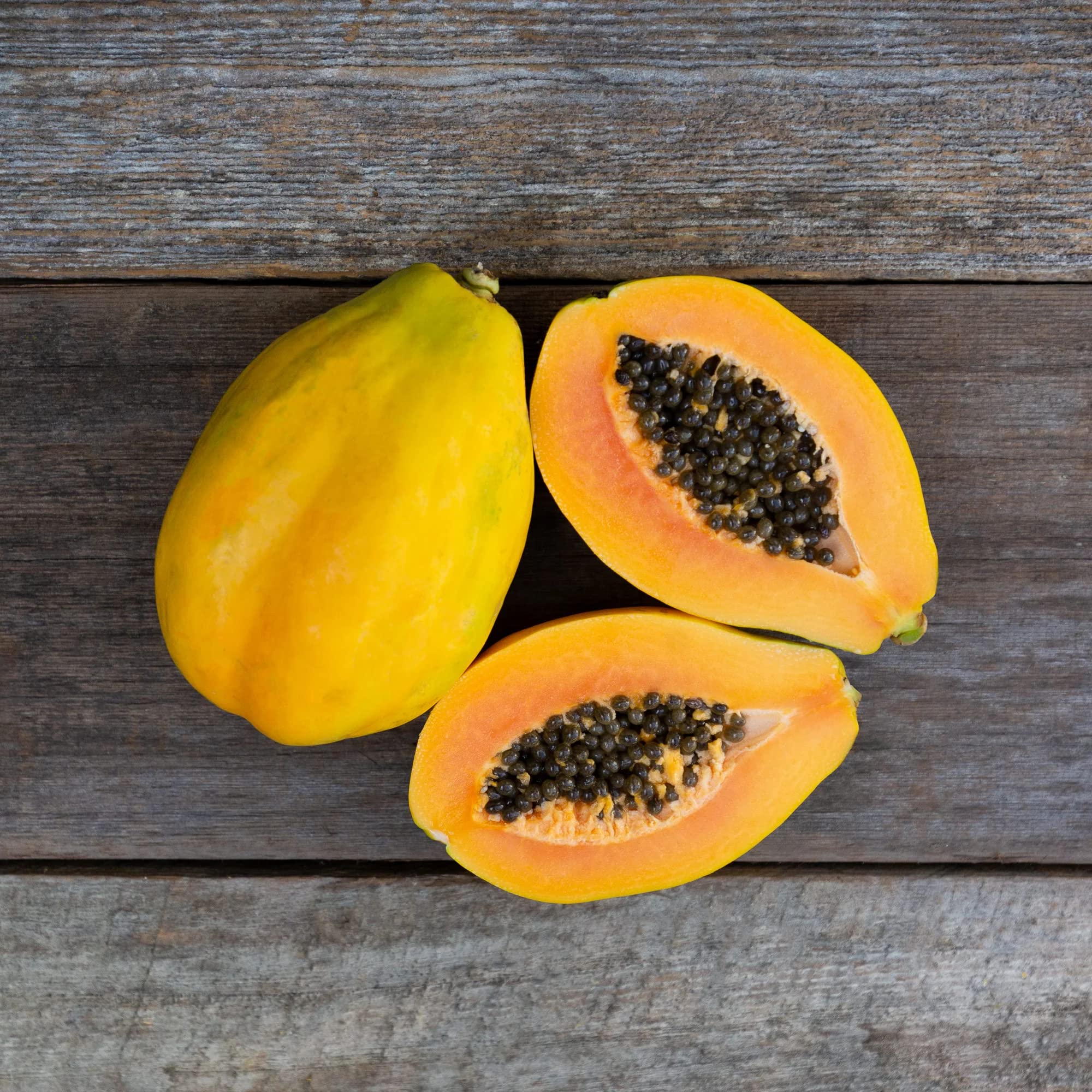 Amazon.com : CHUXAY GARDEN Sunrise Papaya,Strawberry Papaya