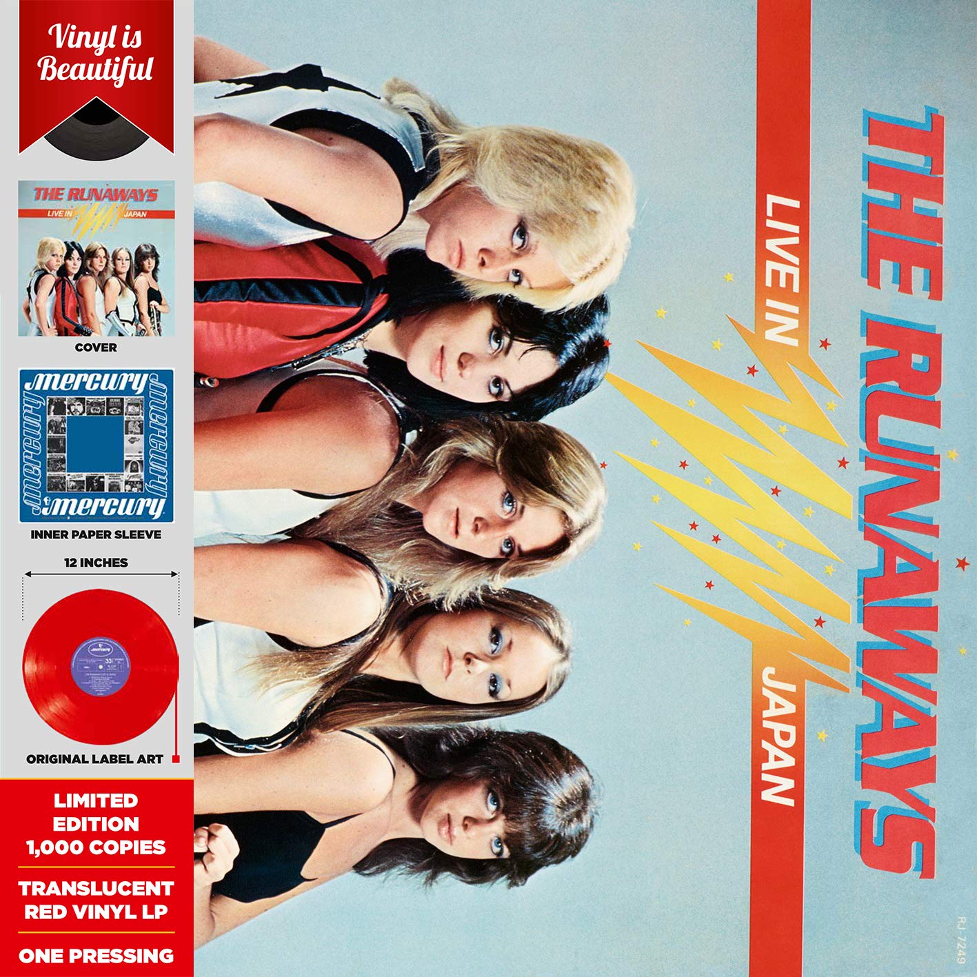 Live In Japan (Import Version)