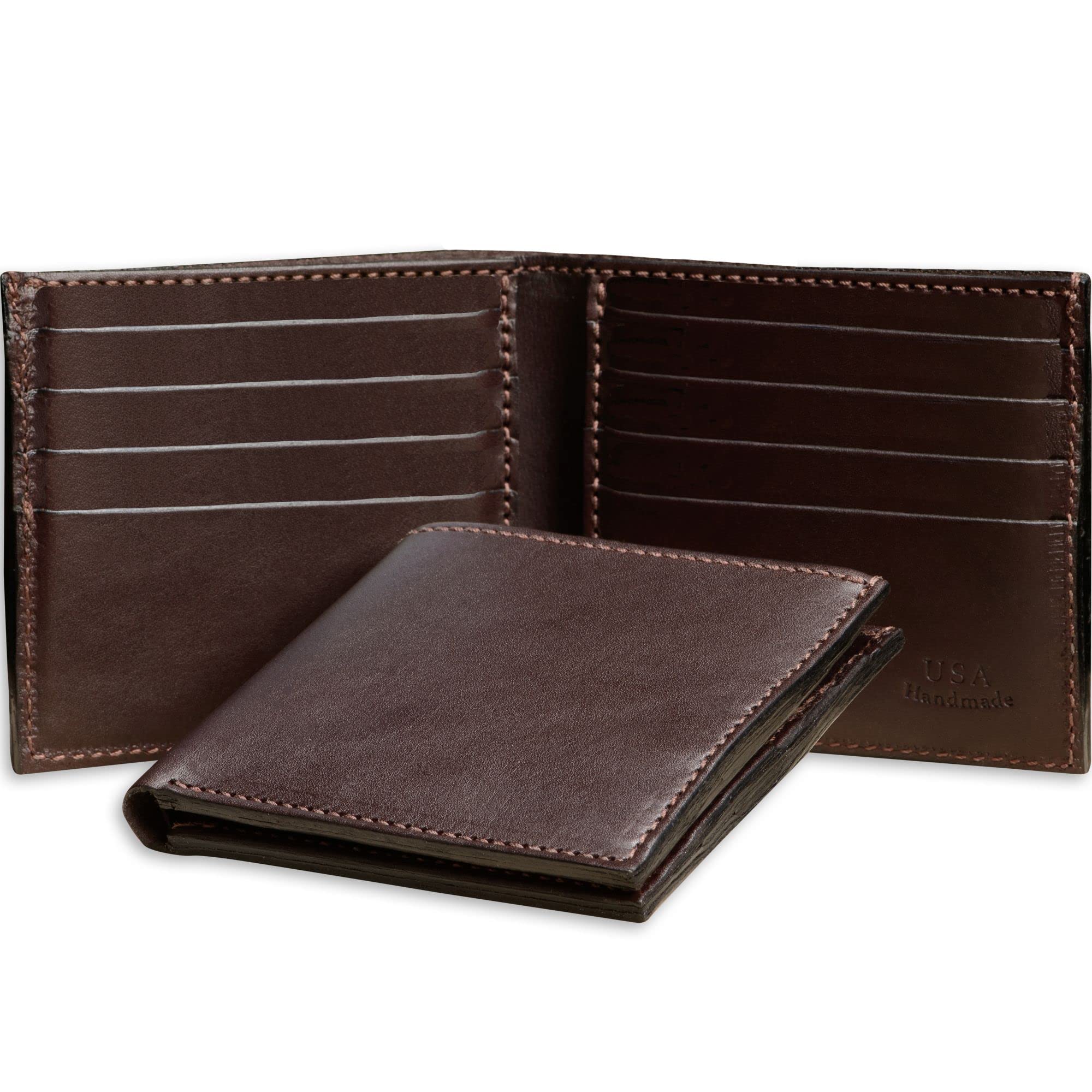 BullhideBelts Bifold Wallet