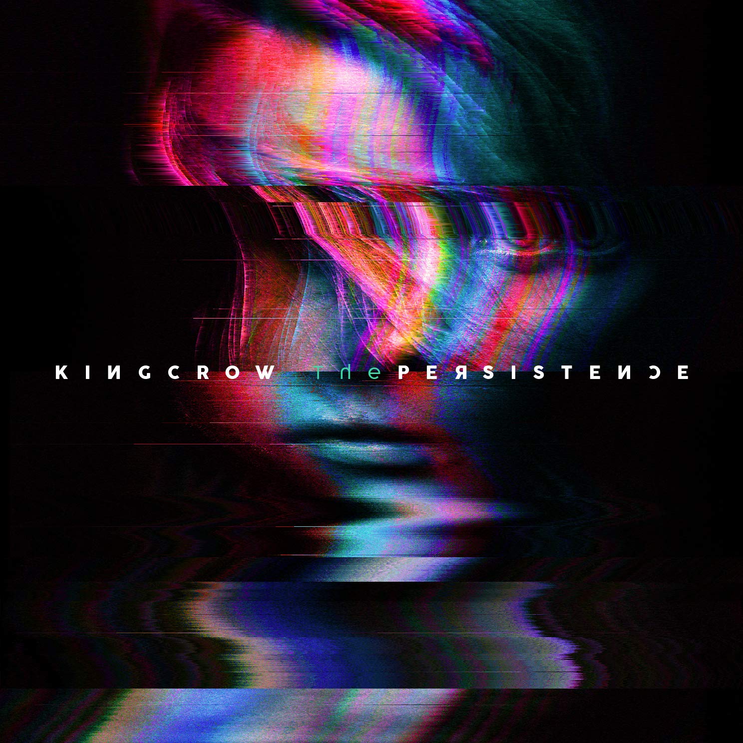 Kingcrow The Persistence CD New 763232308527