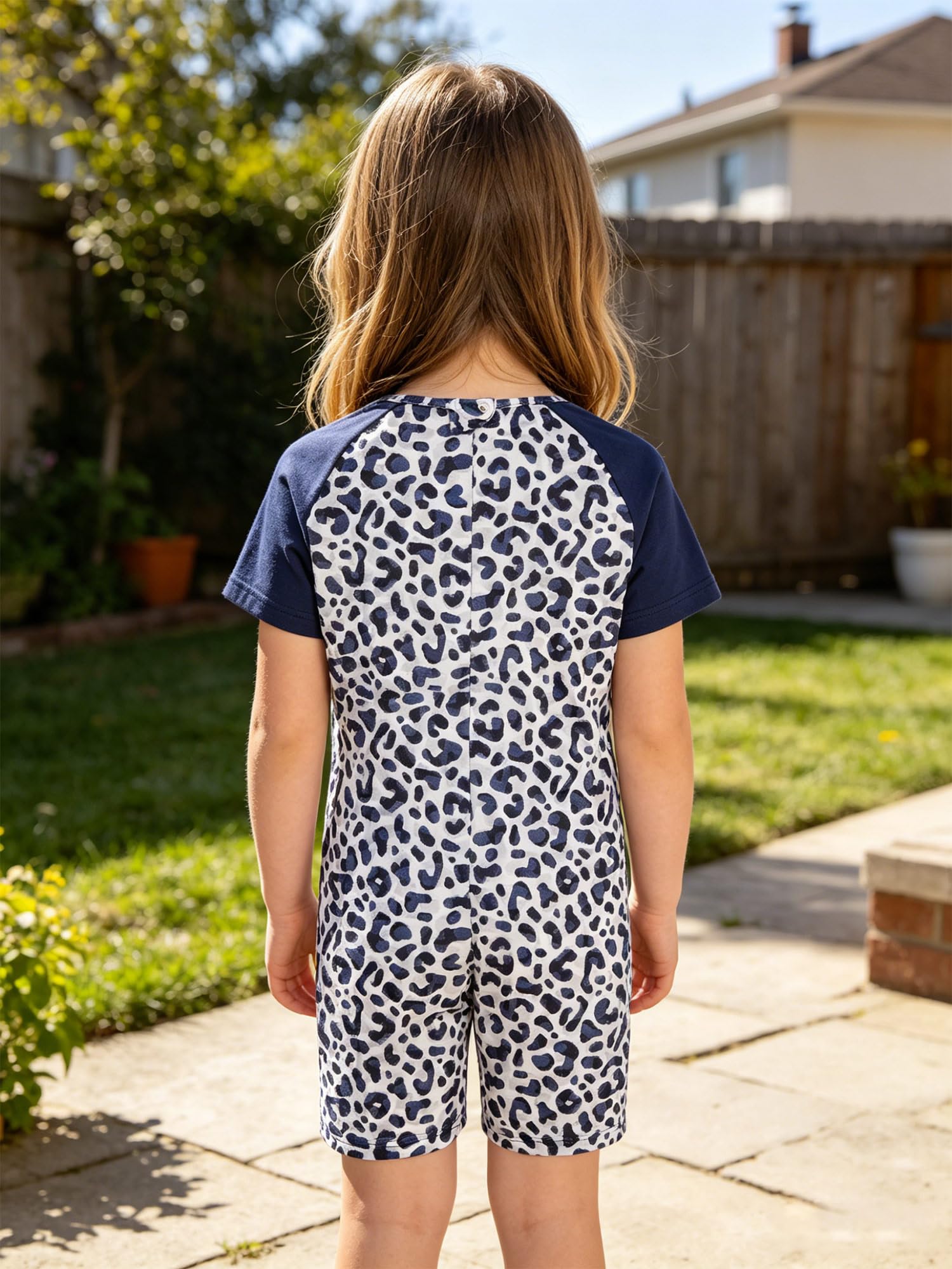 Jumpsuit Adaptativos Para Niños Y Niñas Jumpsuit Anti Desabrochable Para Niños Mono Antideslizante Ropa Amigable La Sensibilidad