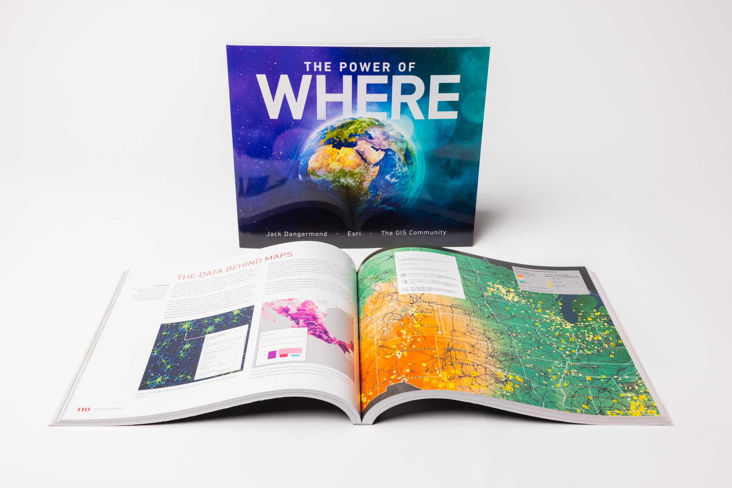 The Power of Where: A Geographic Approach to the World's Greatest Challenges